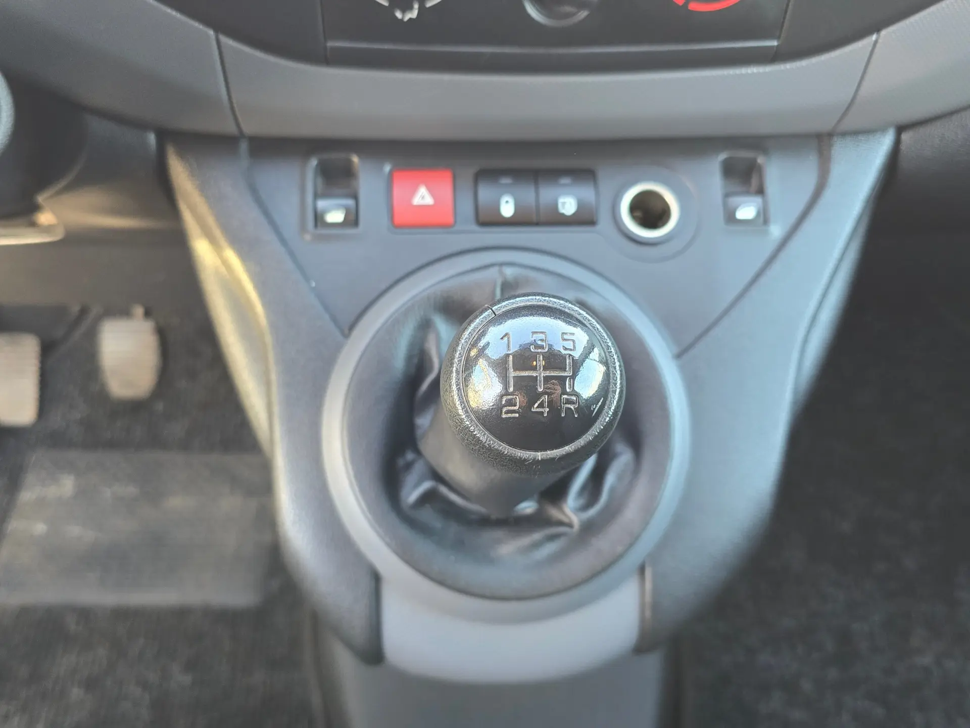 Citroën Berlingo 1.6 BlueHDi Feel 13