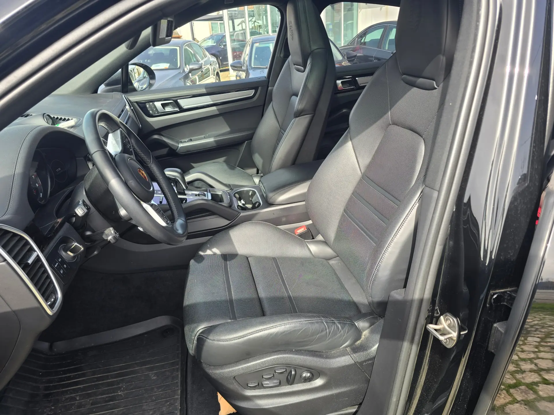 Porsche Cayenne Coupé E-Hybrid Tiptronic S 9