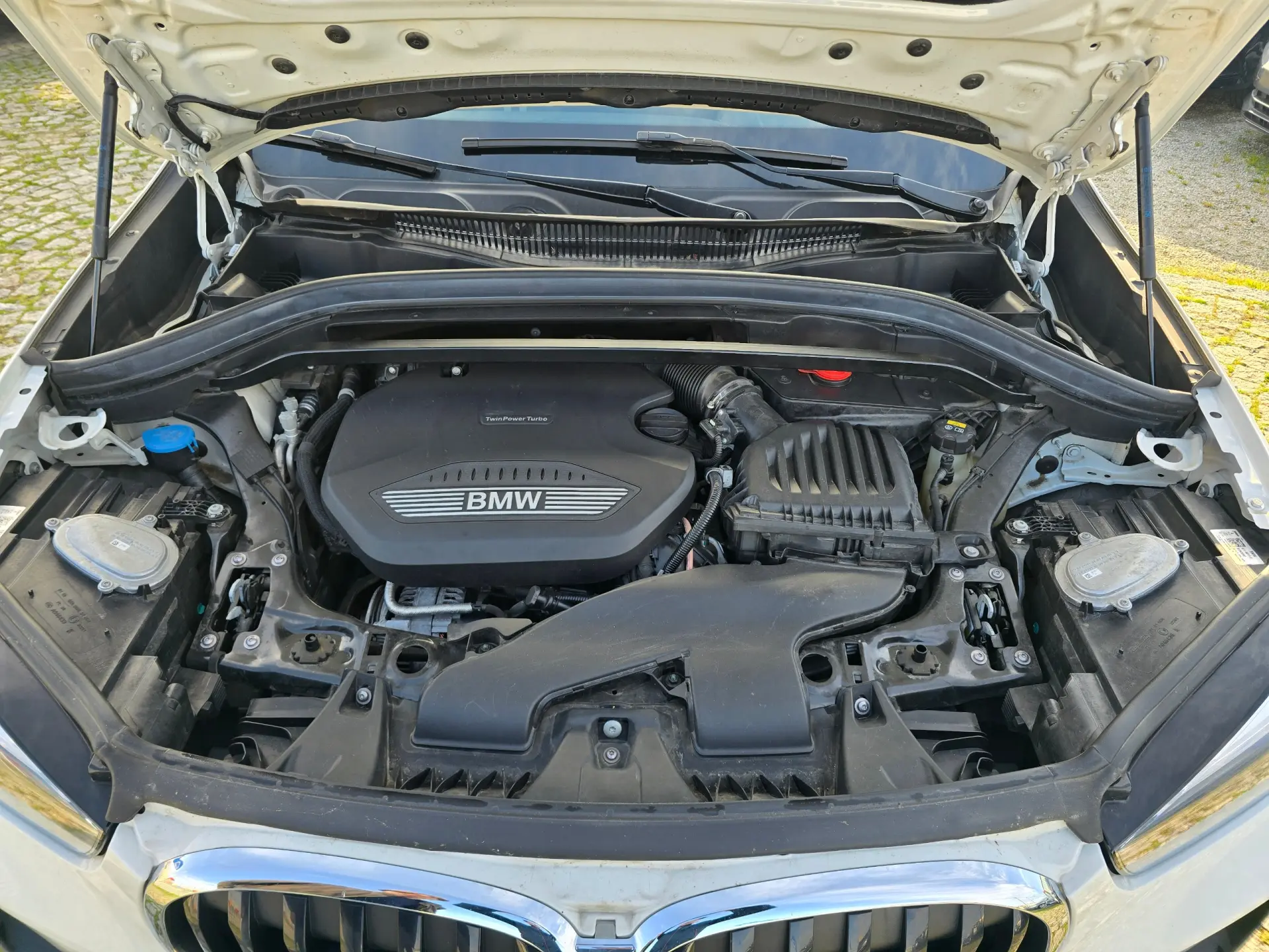 BMW X1 16 d sDrive Line Sport Auto 8