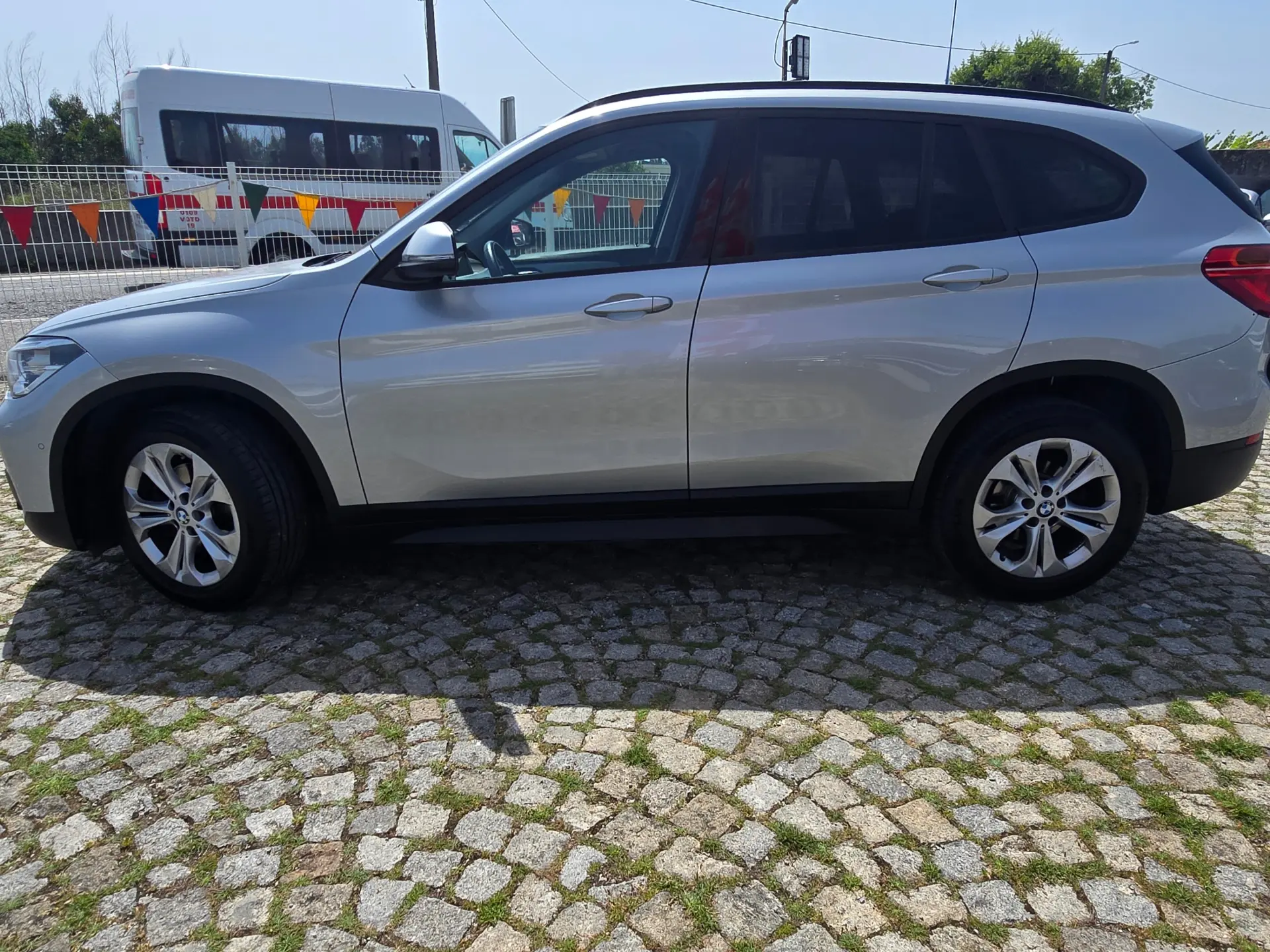 BMW X1 16 d sDrive 3