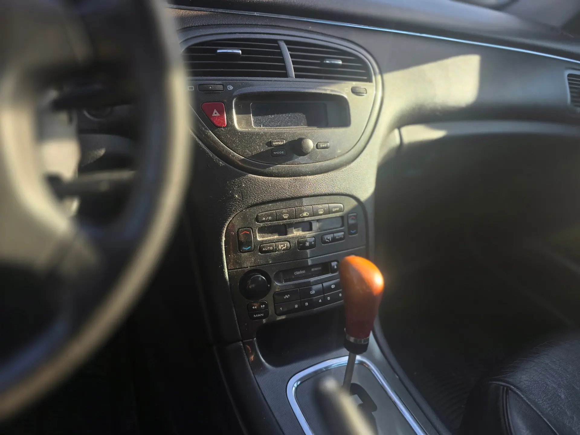 Peugeot 607 2.2 HDi Ebène Automatic 10