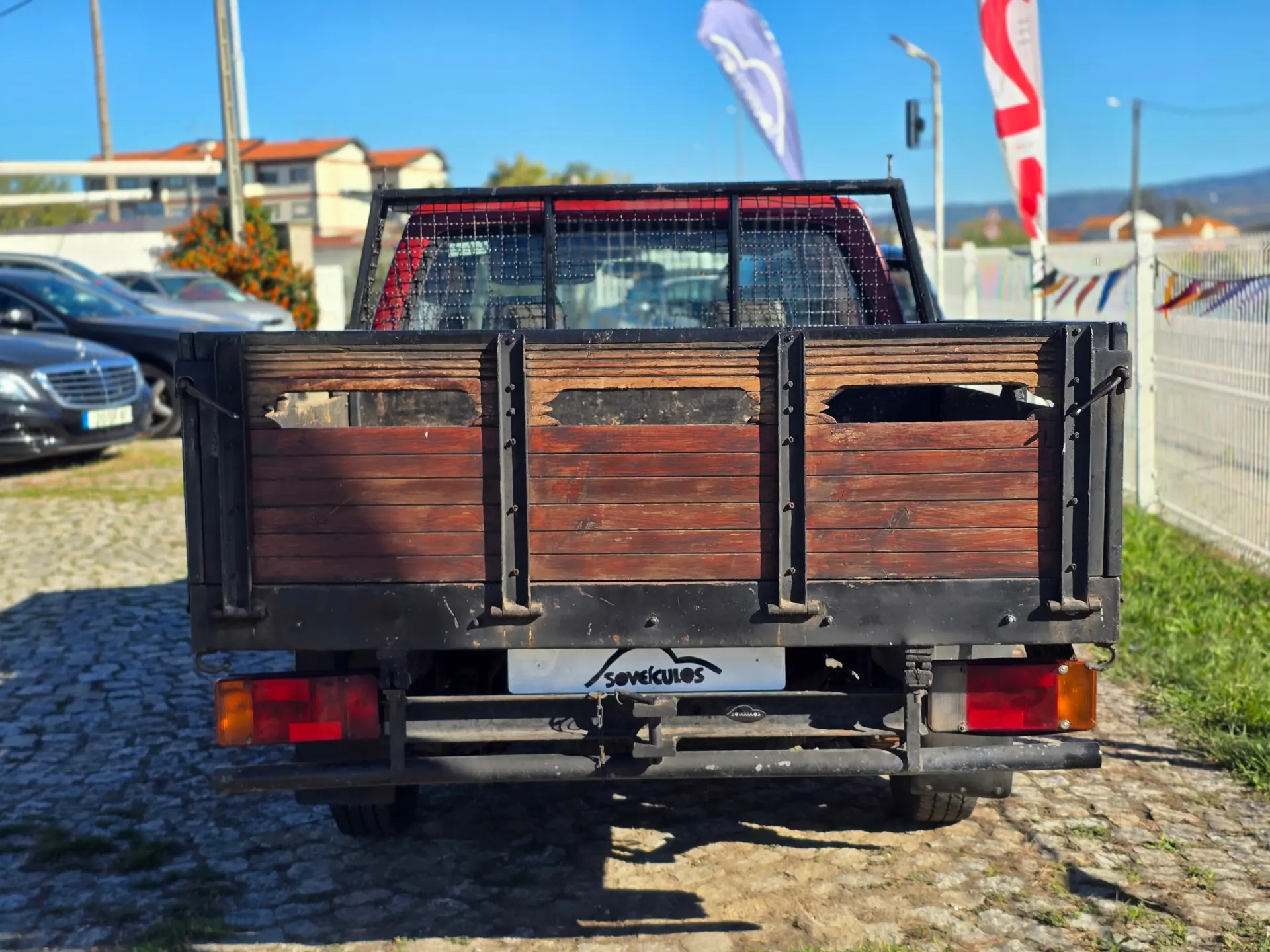 Opel Campo 3.1 TD TFR 69 HSY 5