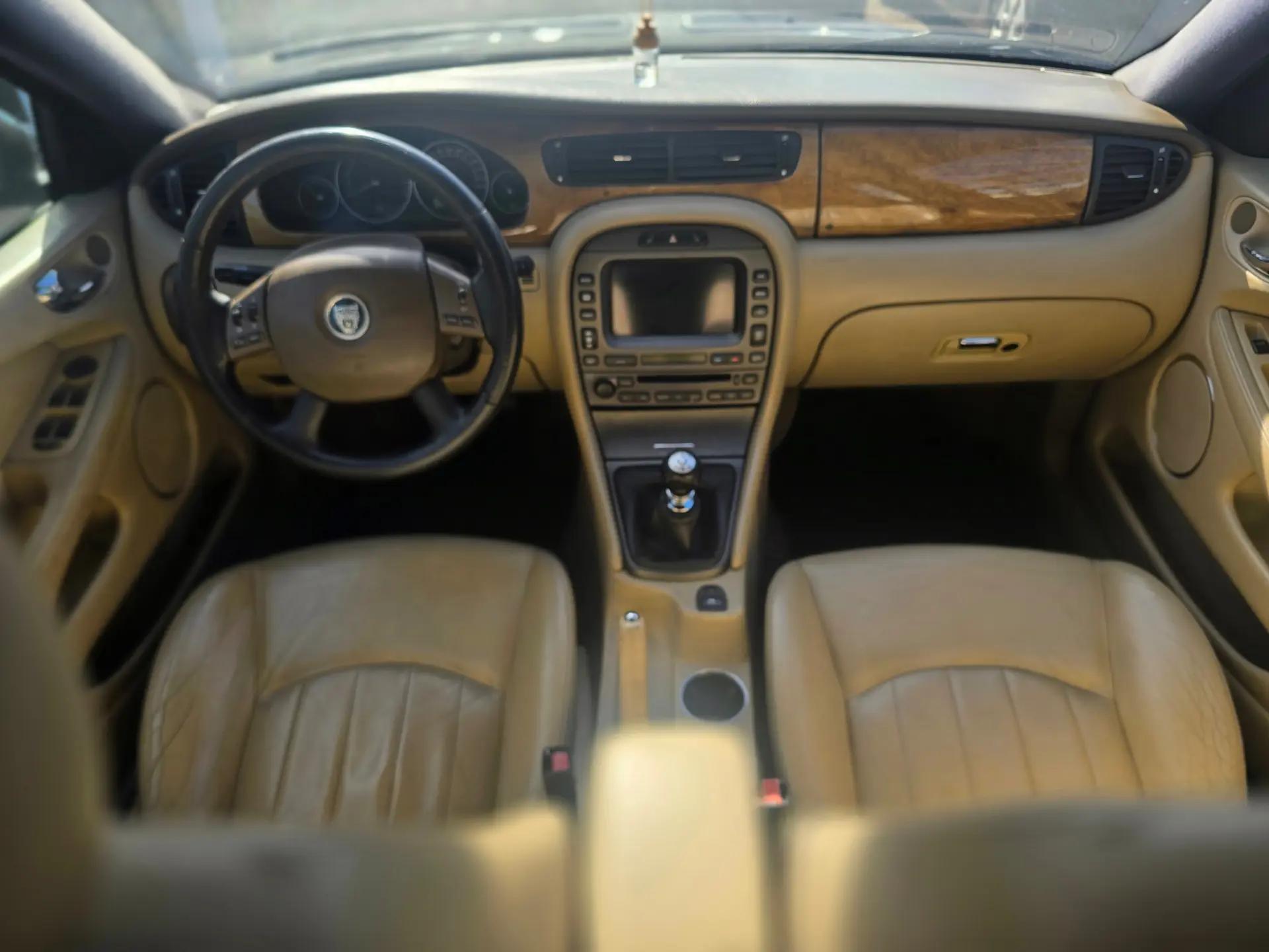 Jaguar X-Type SW 2.0 D Executive 9