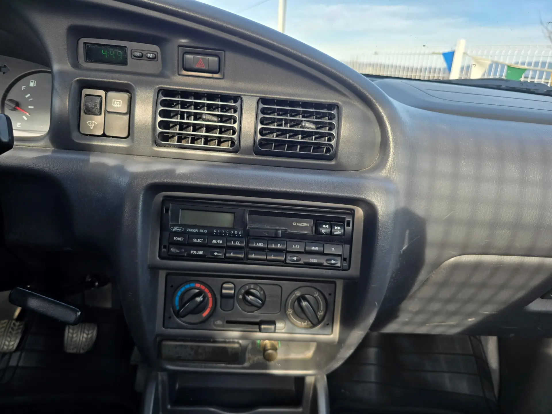 Ford Ranger 2.5 TD CL 12