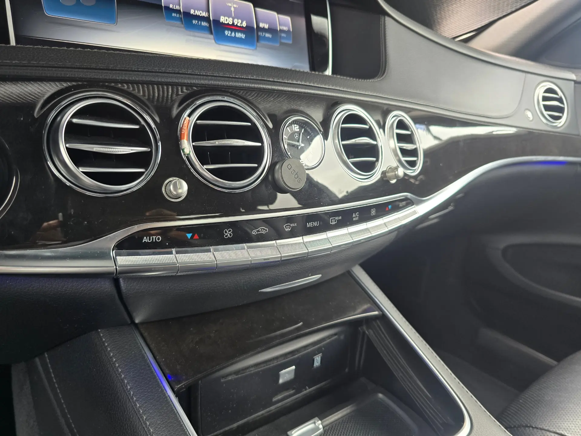 Mercedes-Benz S 350 d 4Matic 9G-TRONIC 26