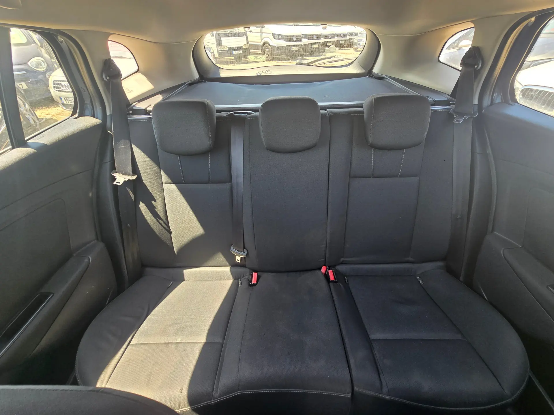 Renault Mégane 1.5 dCi Confort 21