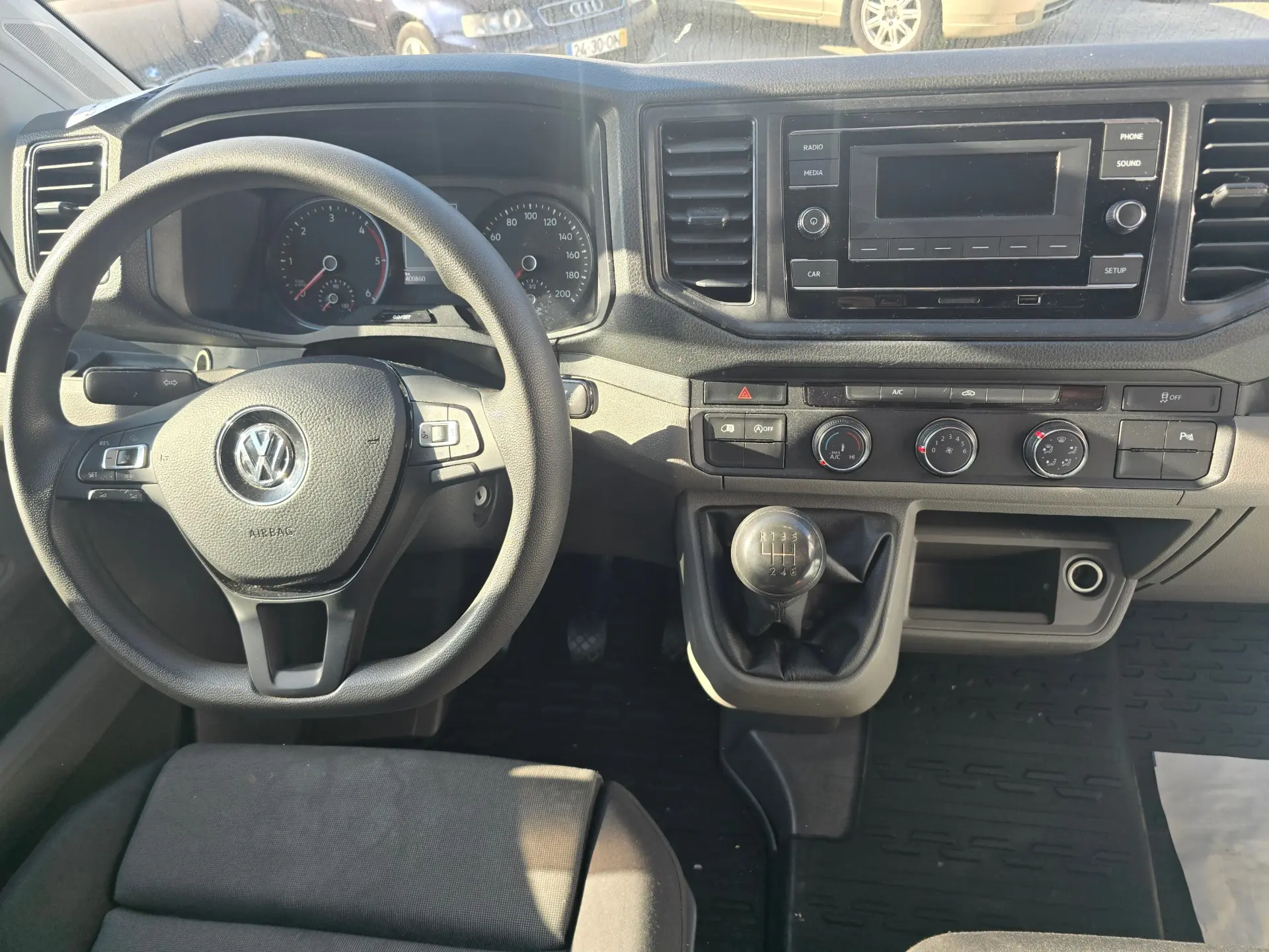 Volkswagen Crafter 35 2.0 TDI L4H3 Net Business 15