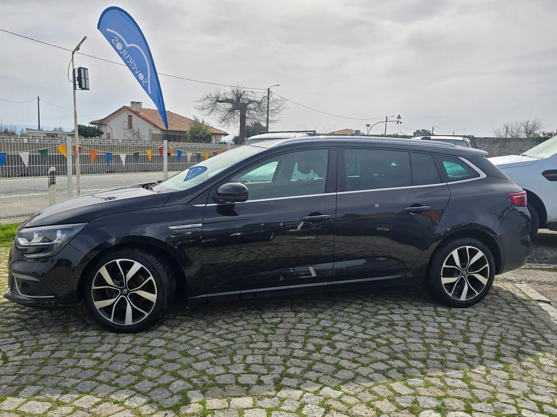 Renault Mégane 1.5 Blue dCi Bose Edition 3