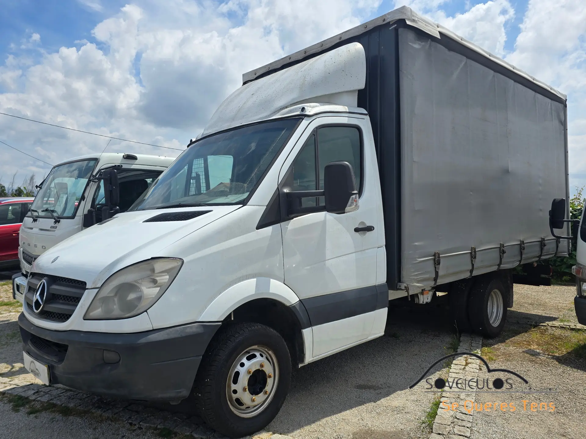 Mercedes-Benz Sprinter 515 CDI/43 1