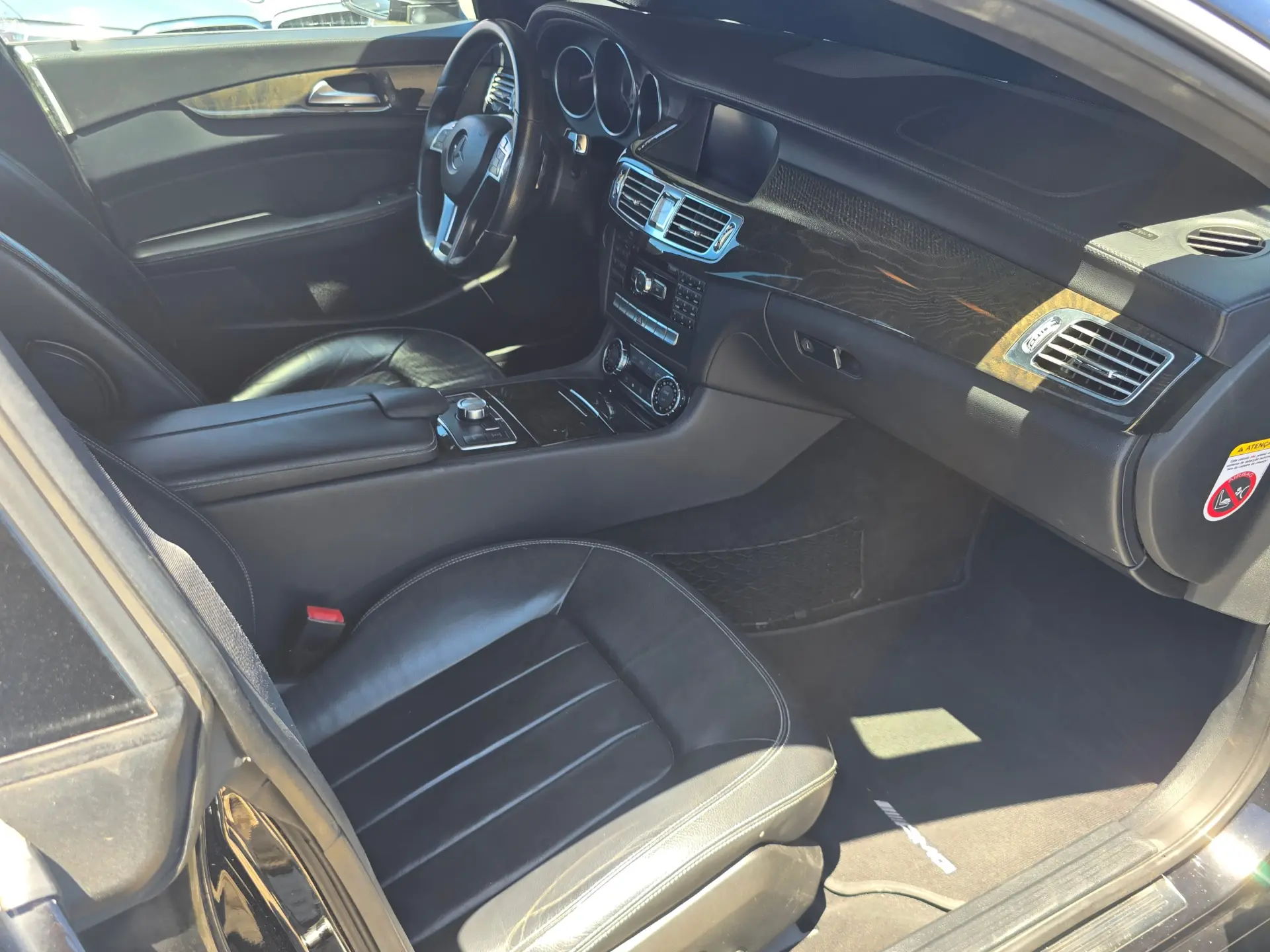 Mercedes-Benz CLS 350 CDI BlueEfficiency 21