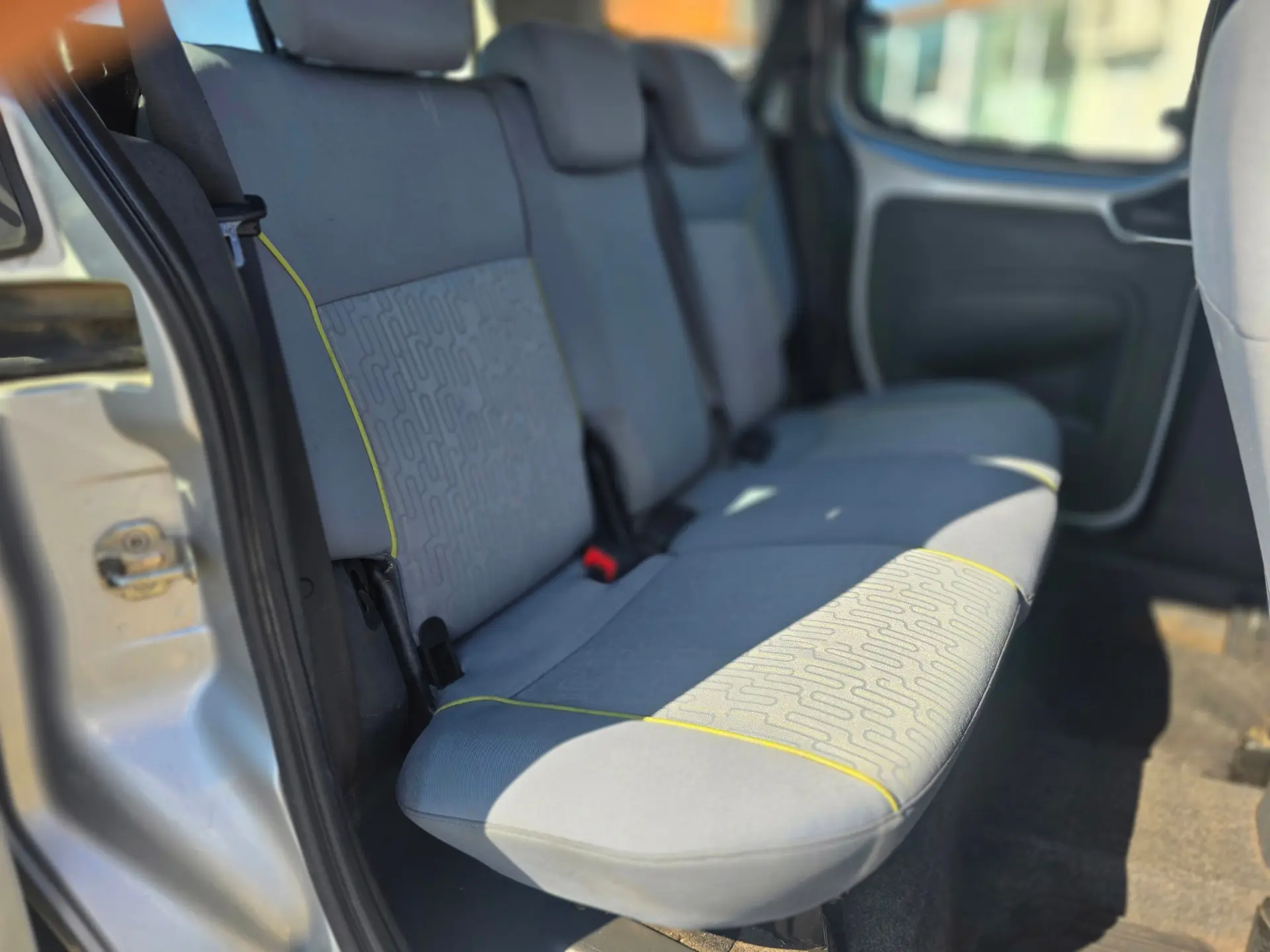 Peugeot Bipper Tepee 1.4 HDi Outdoor 21