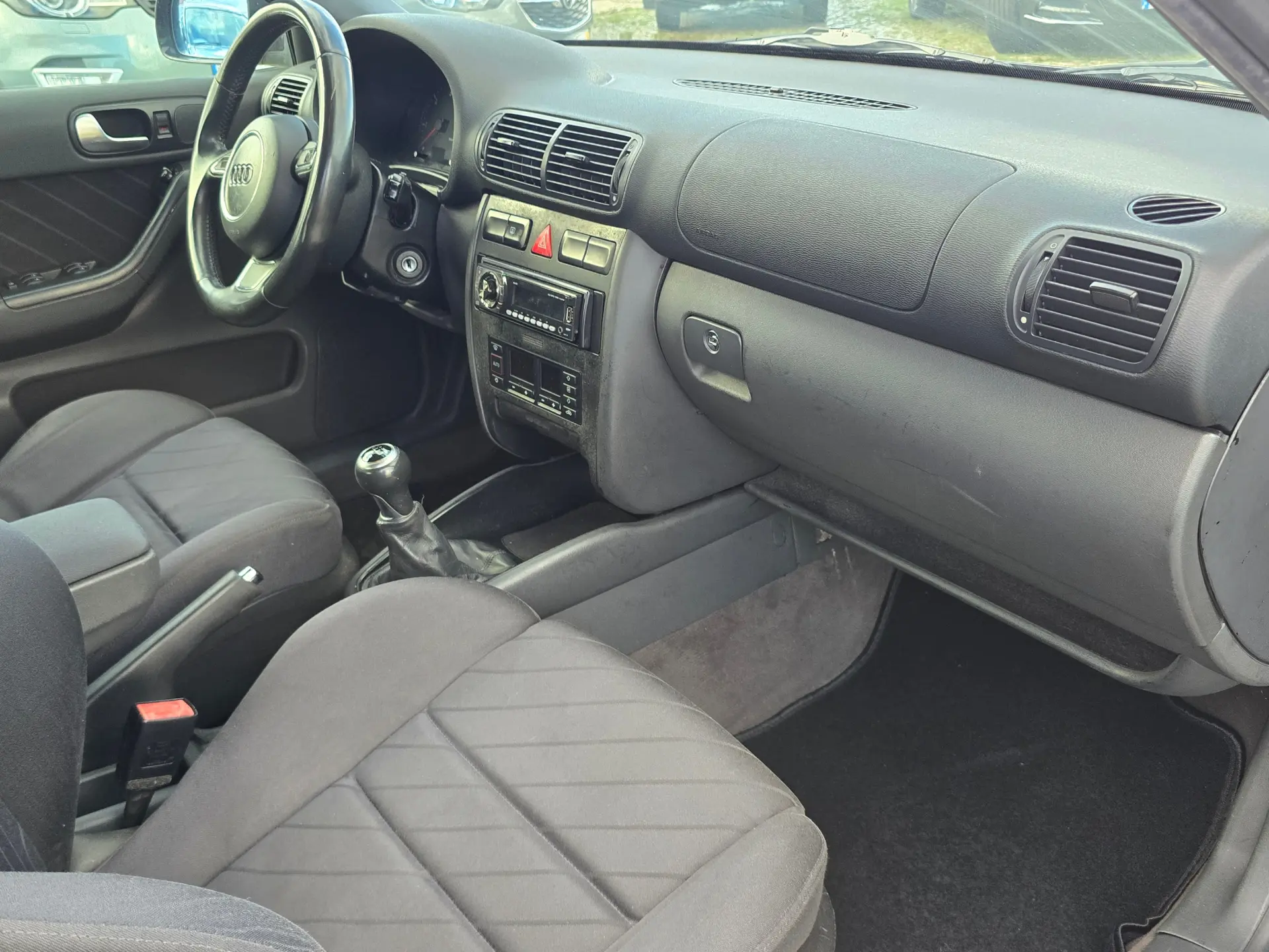 Audi A3 1.9 TDI Attraction 18