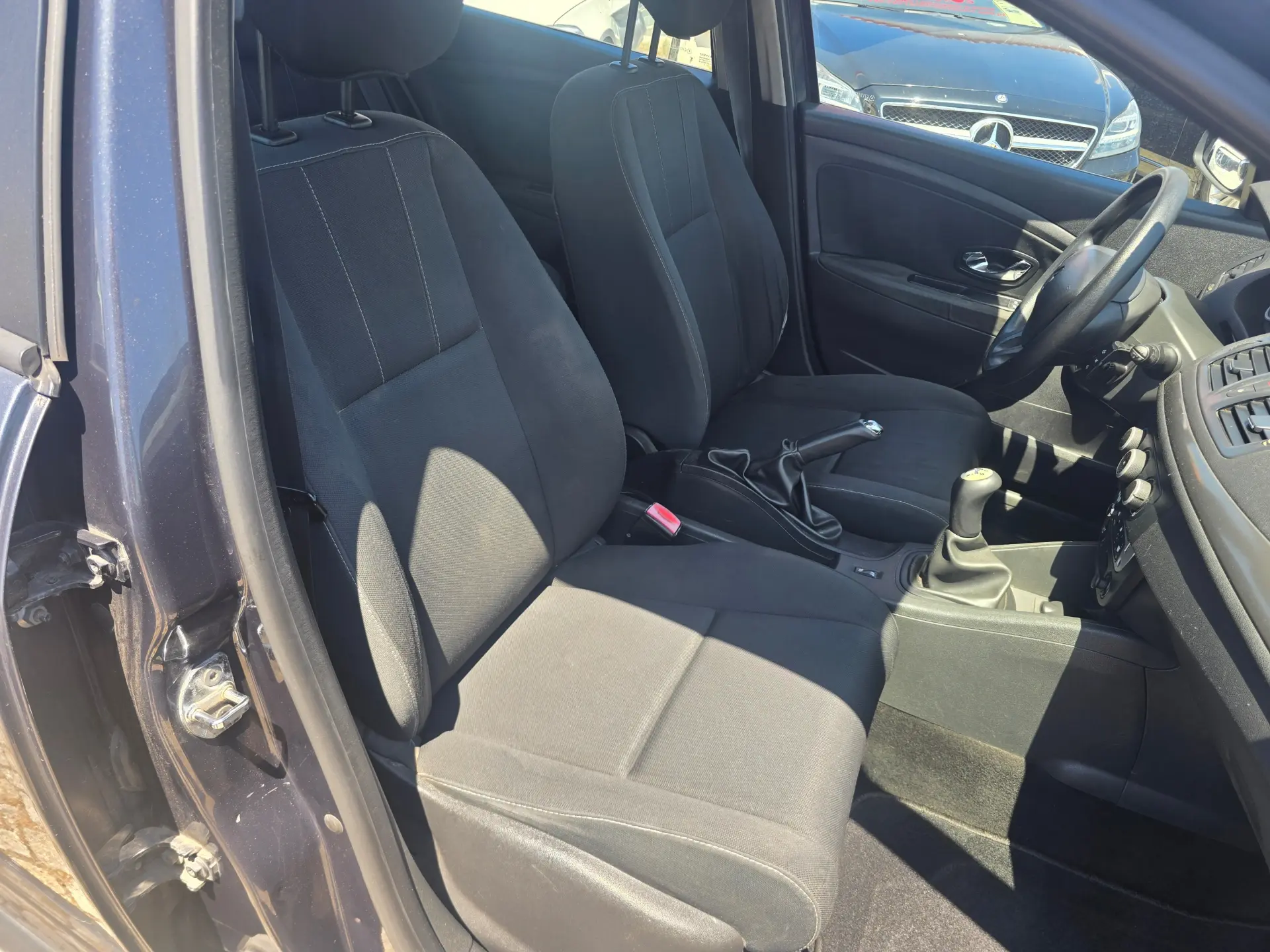 Renault Mégane 1.5 dCi Confort 17