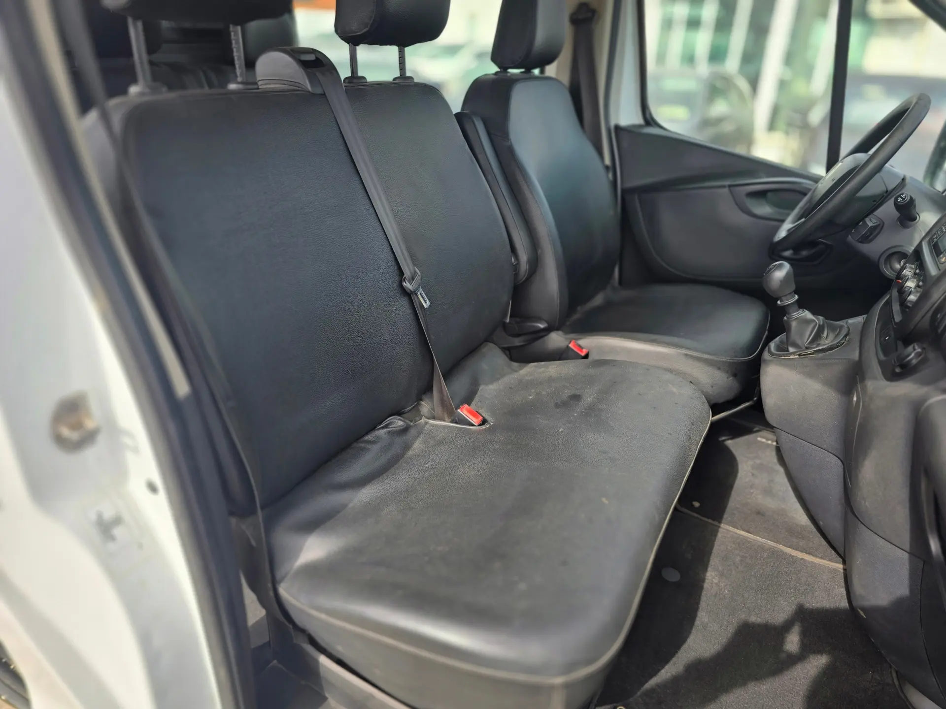 Fiat Talento 1.6 M-Jet L1H1 6L 24