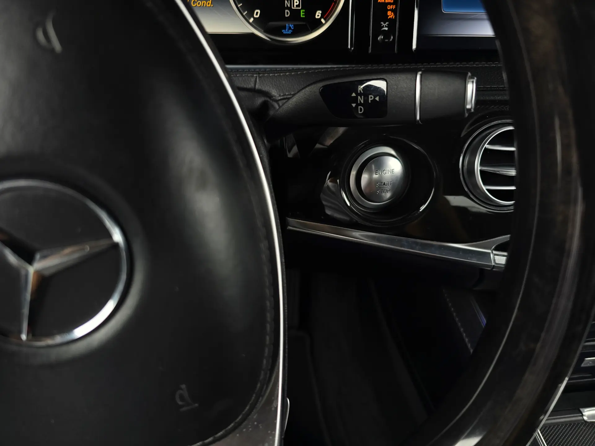 Mercedes-Benz S 350 d 4Matic 9G-TRONIC 20