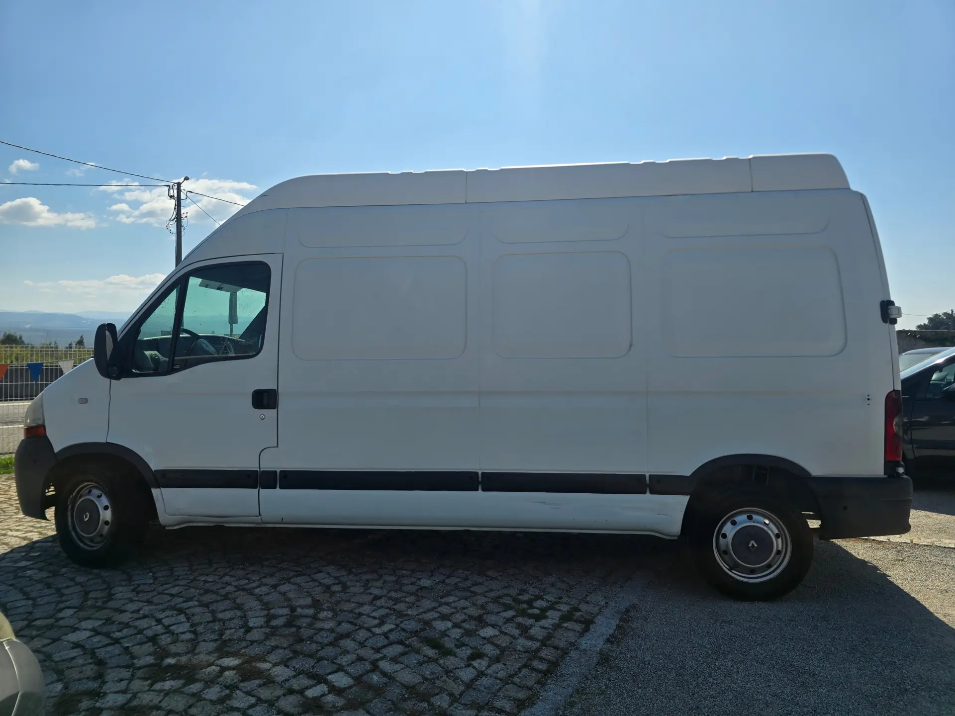 Renault Master 2.5 dCi L3 3.5T 120CD 3