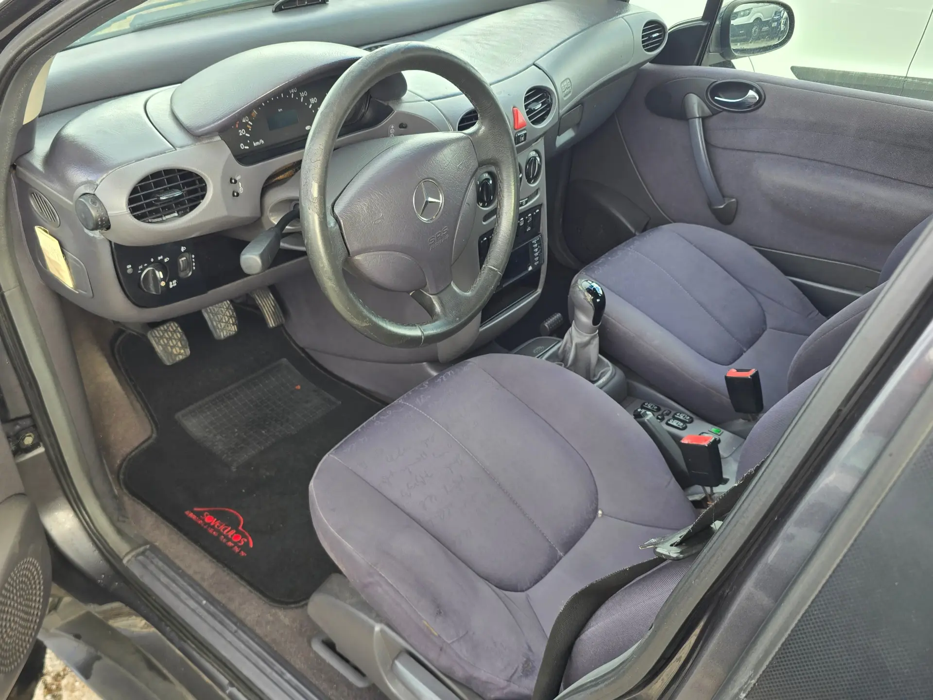Mercedes-Benz A 170 CDi Elegance 8