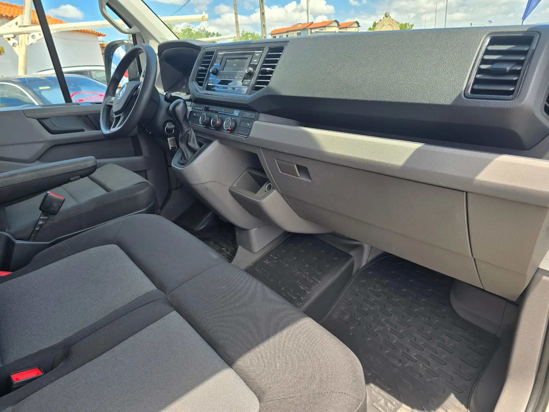Volkswagen Crafter 35 2.0 TDI L4H3 Net Aut. 13