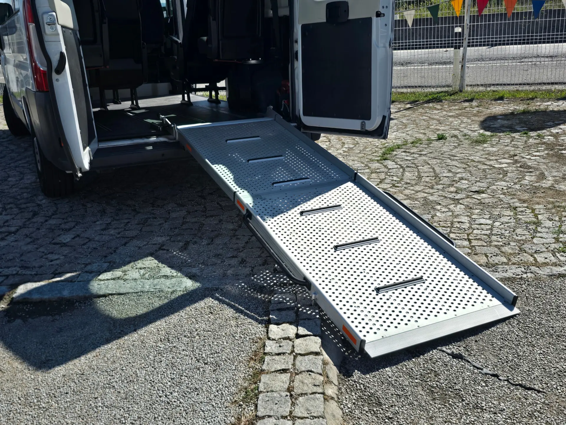 Fiat Ducato 30 2.0 M-Jet CH1 9L 8