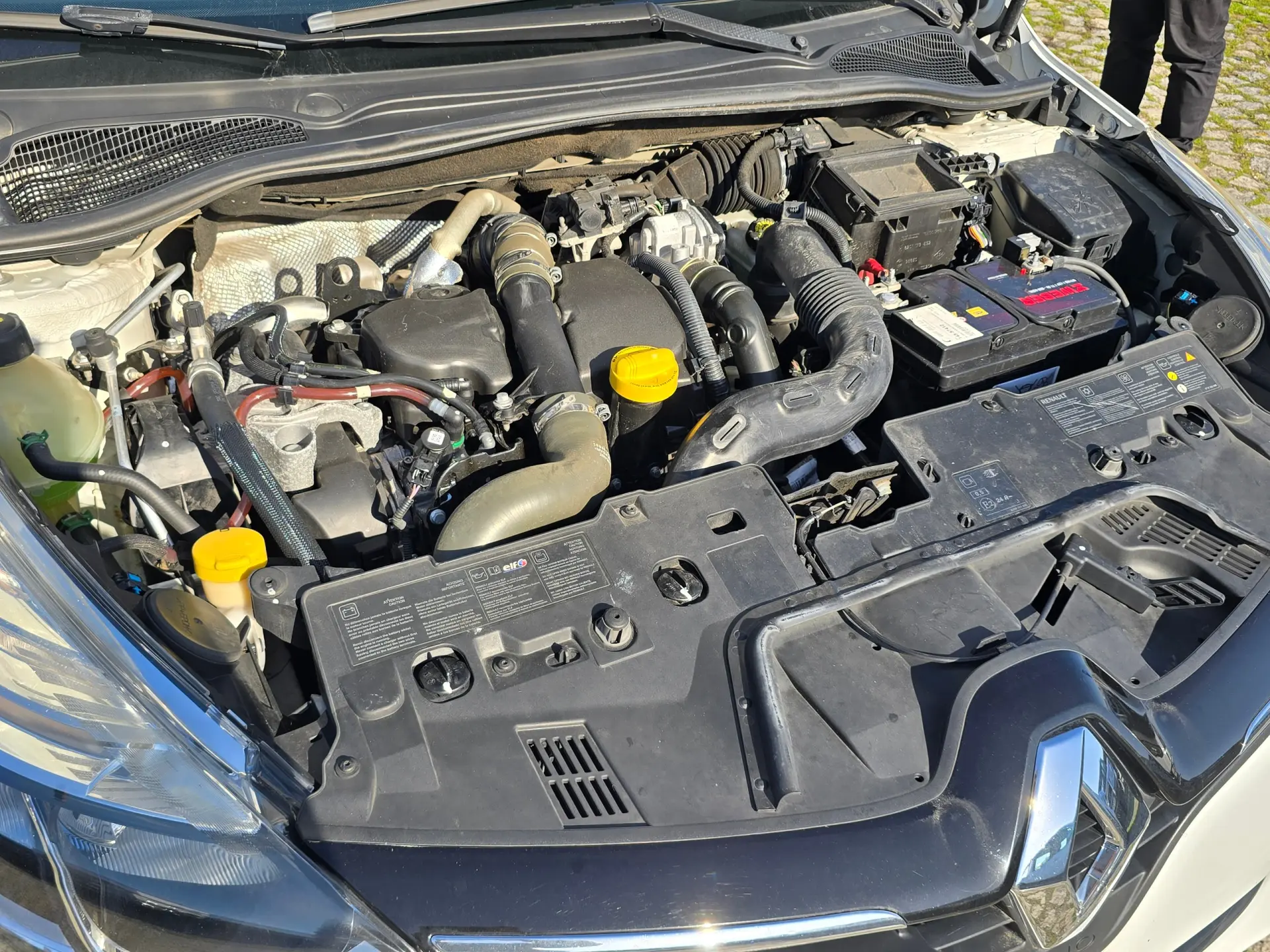 Renault Clio 1.5 dCi Confort 6