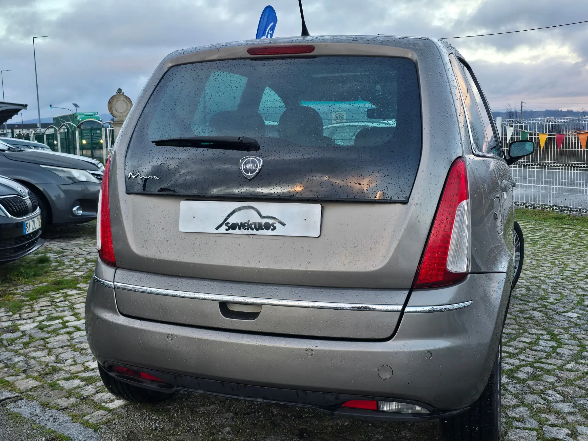 Lancia Musa 1.3 16V M-jet Platino 5