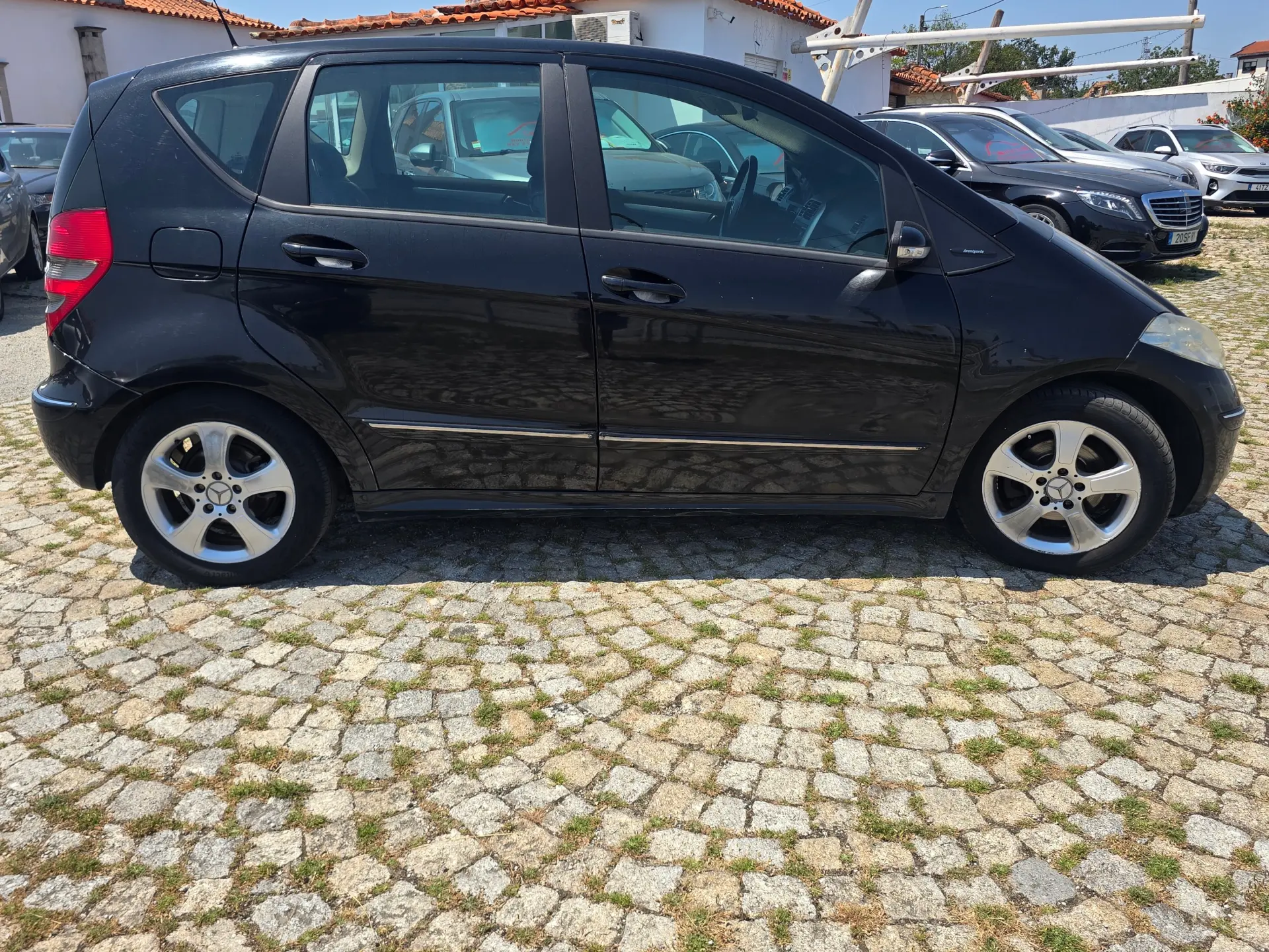 Mercedes-Benz A 160 CDI AVNTGARDE 3