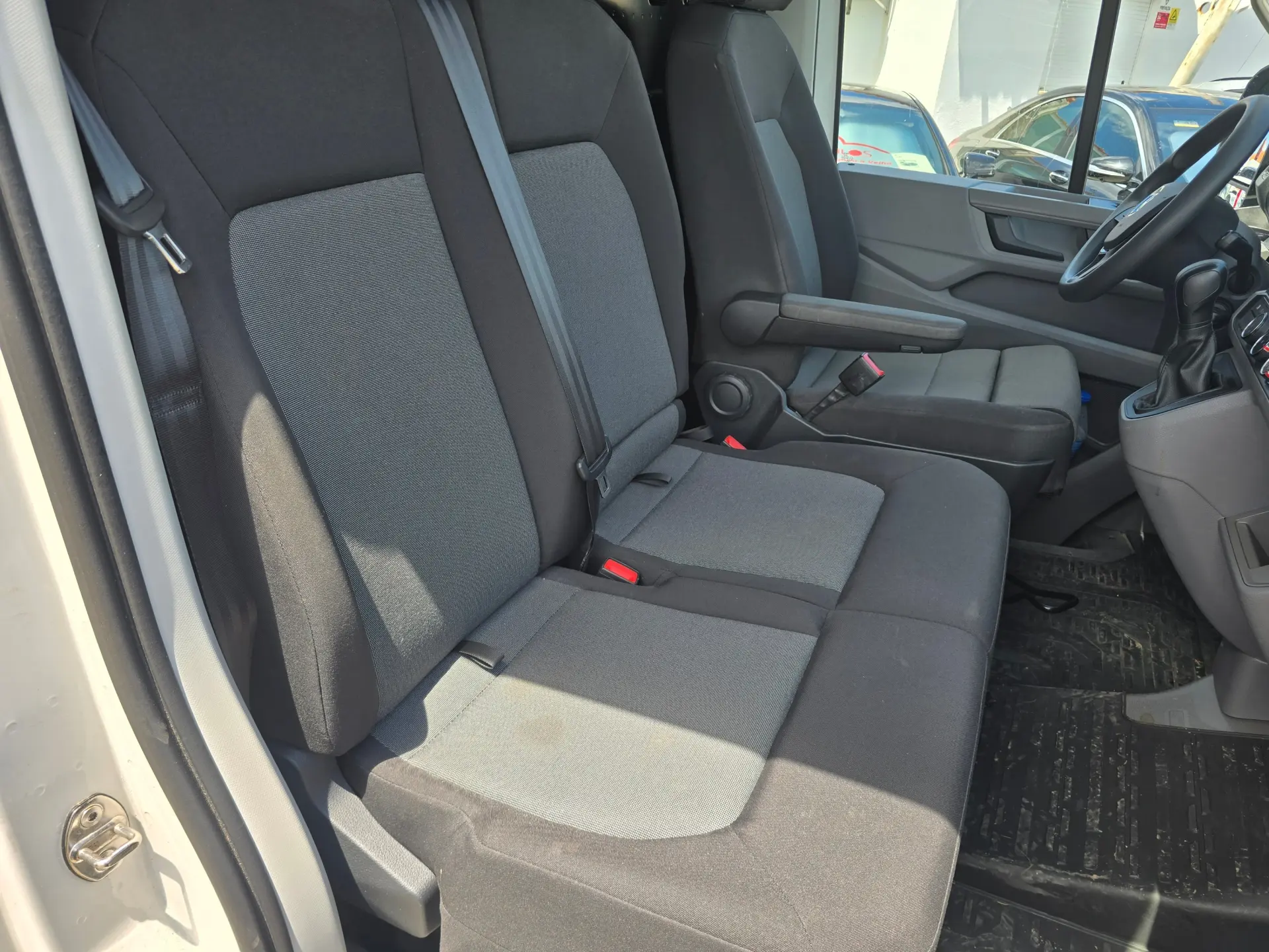 Volkswagen Crafter 35 2.0 TDI L4H3 Net Aut. 20