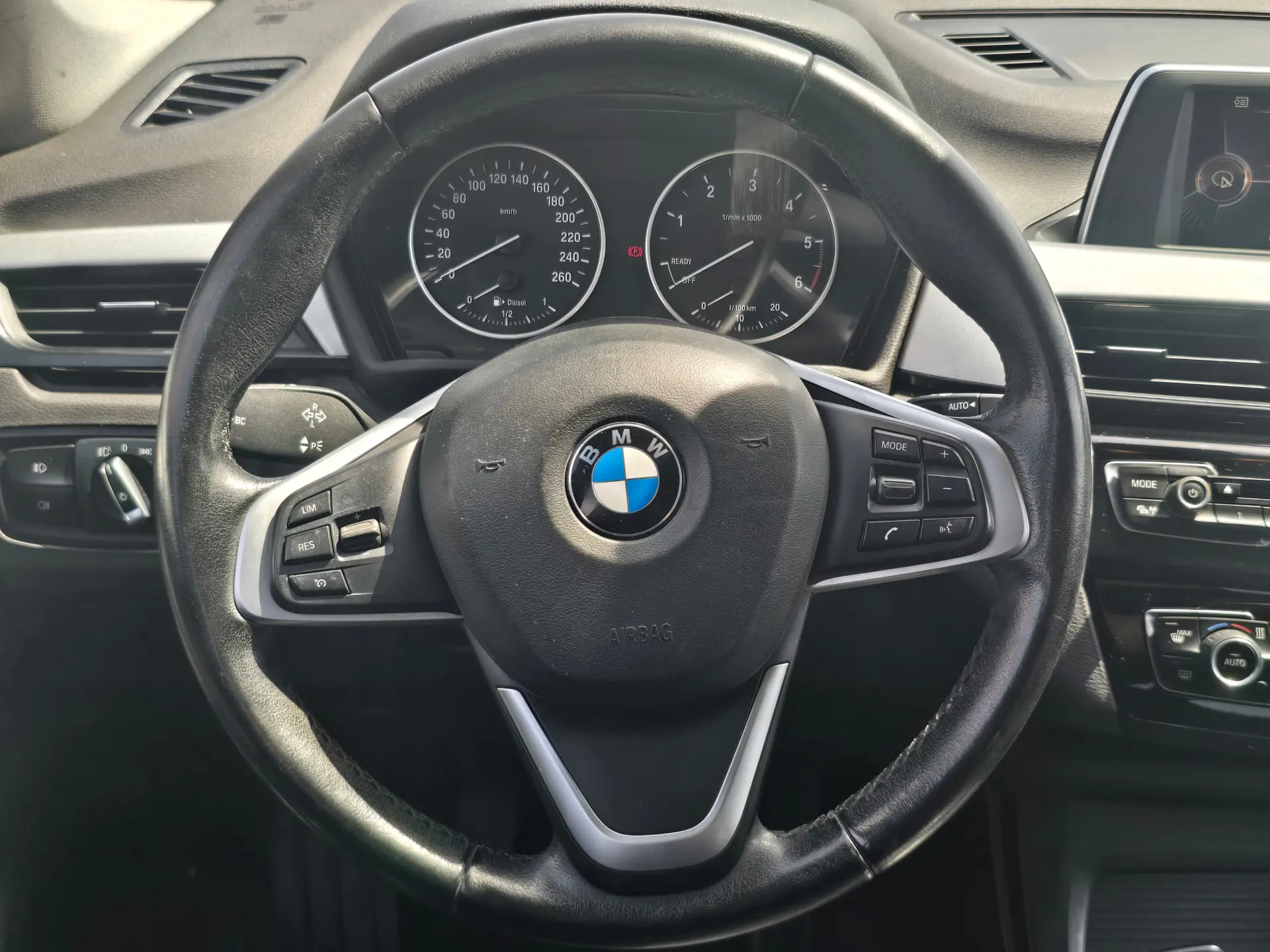 BMW X1 16 d sDrive 20
