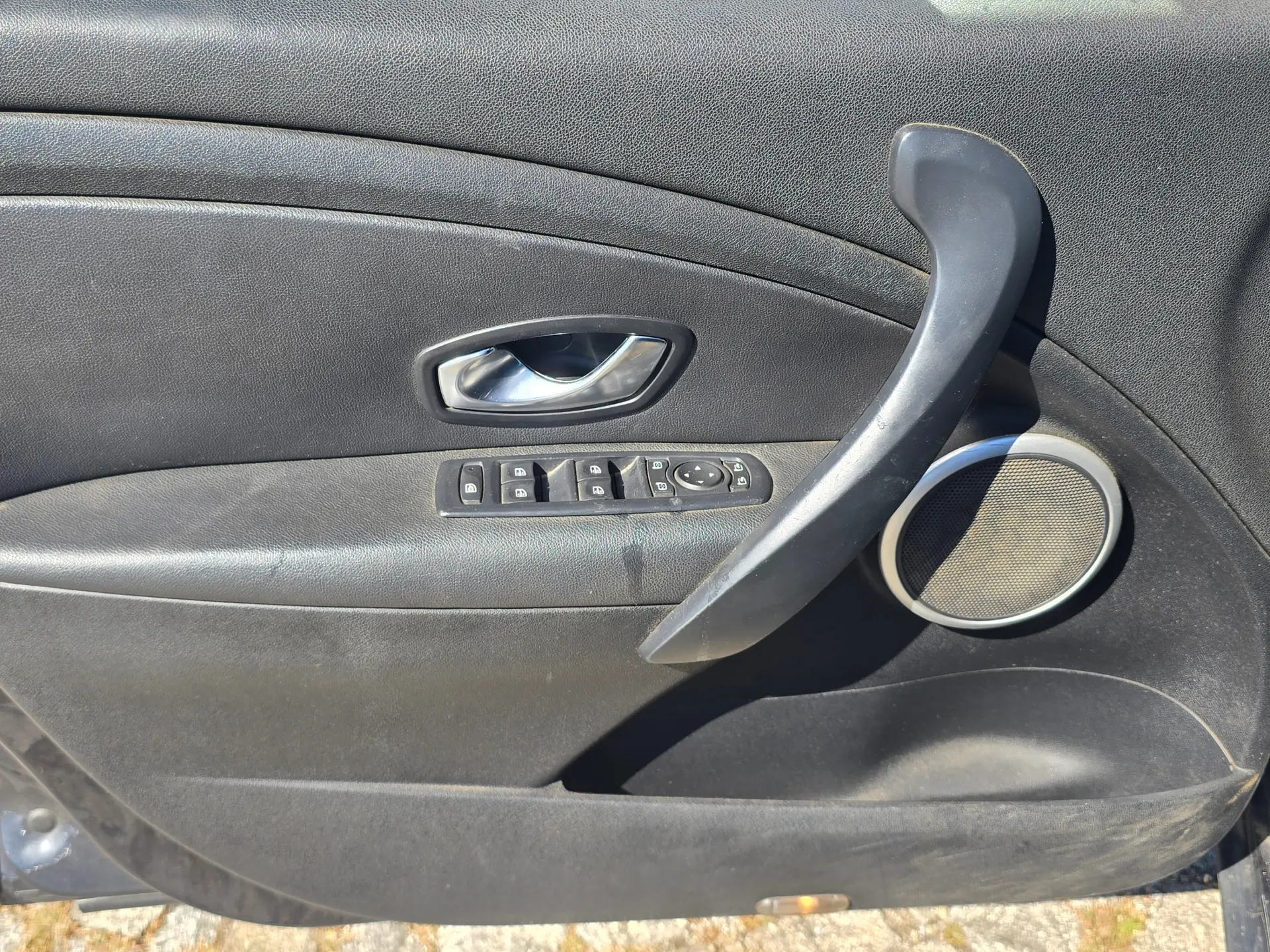 Renault Mégane 1.5 dCi confort ss 12