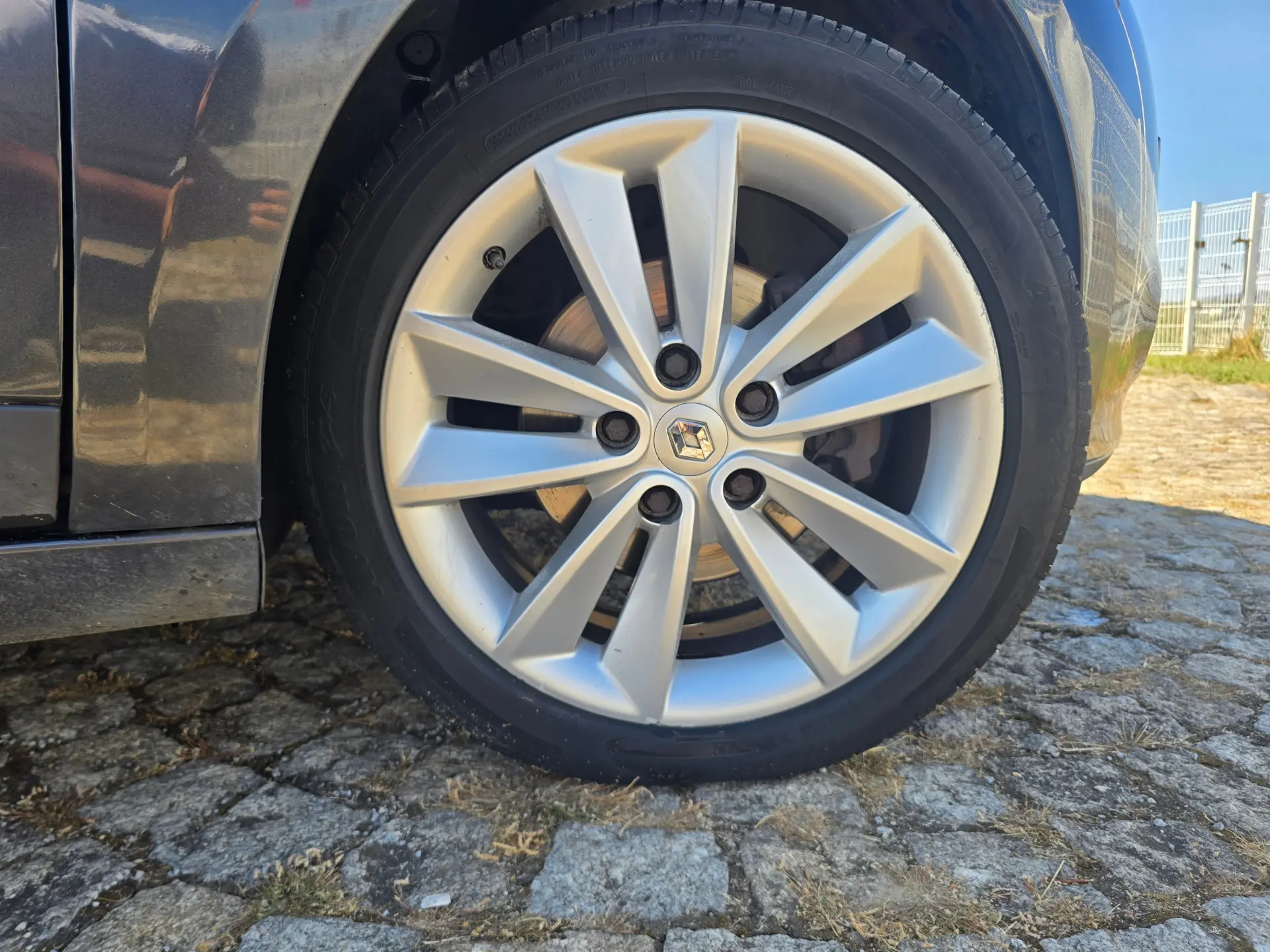 Renault Mégane 1.5 dCi confort ss 6