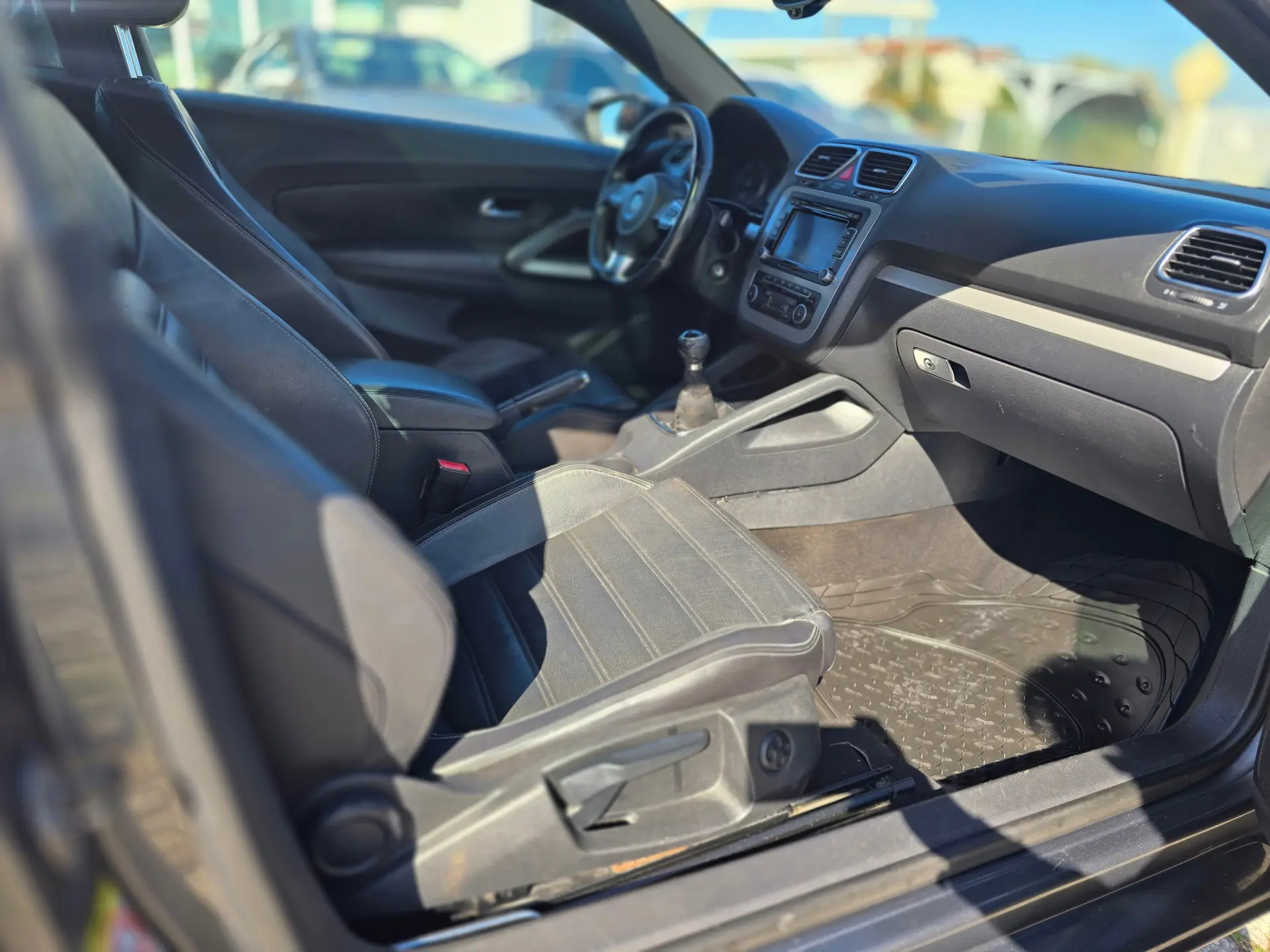 Volkswagen Scirocco 2.0 TDI 20