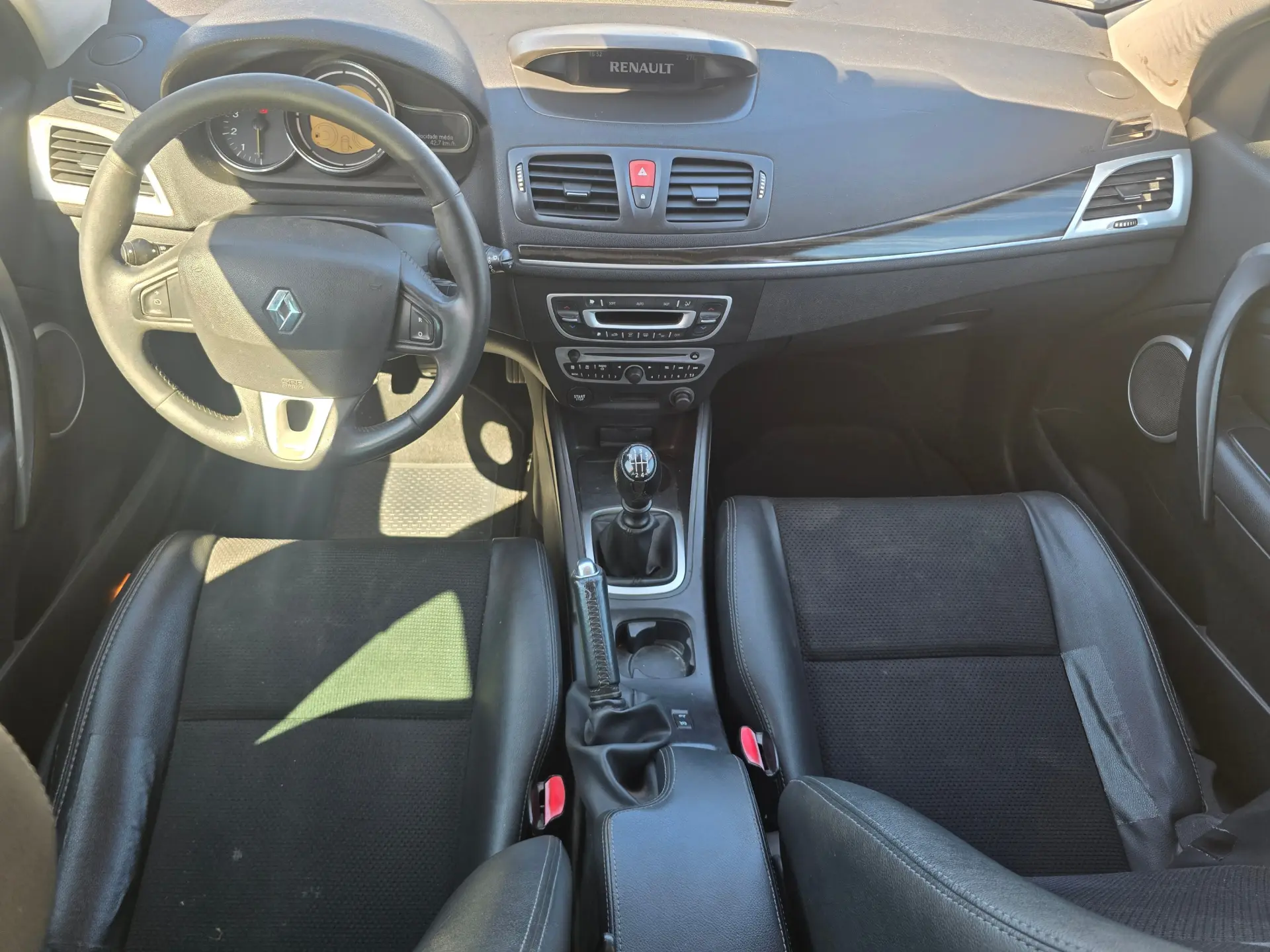 Renault Mégane 1.5 dCi confort ss 17