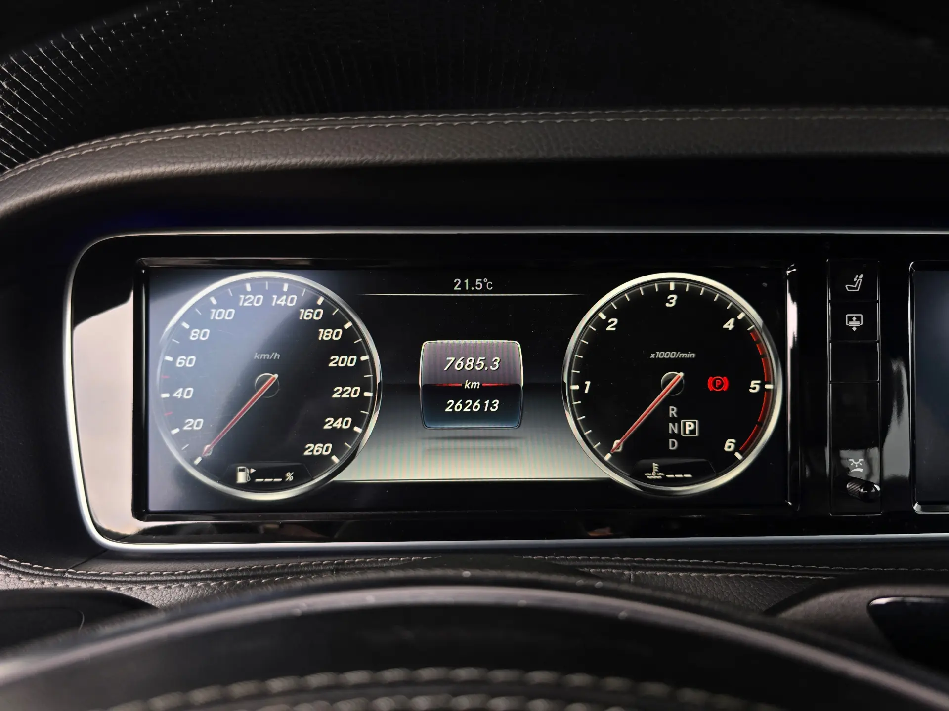 Mercedes-Benz S 350 d 4Matic 9G-TRONIC 18