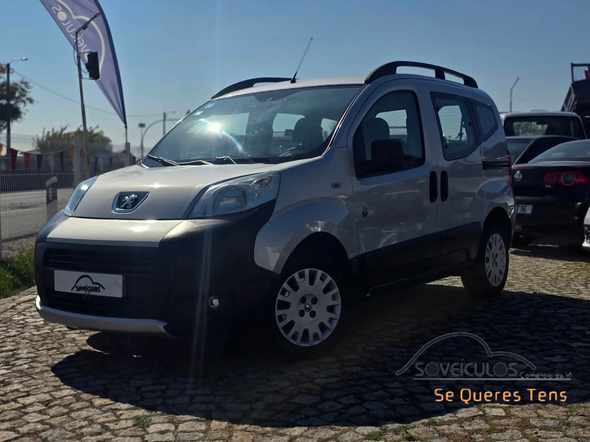 Peugeot Bipper Tepee 1.4 HDi Outdoor 1