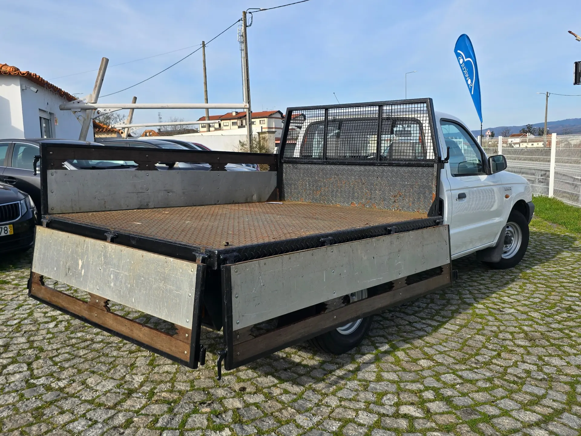 Ford Ranger 2.5 TD CL 6