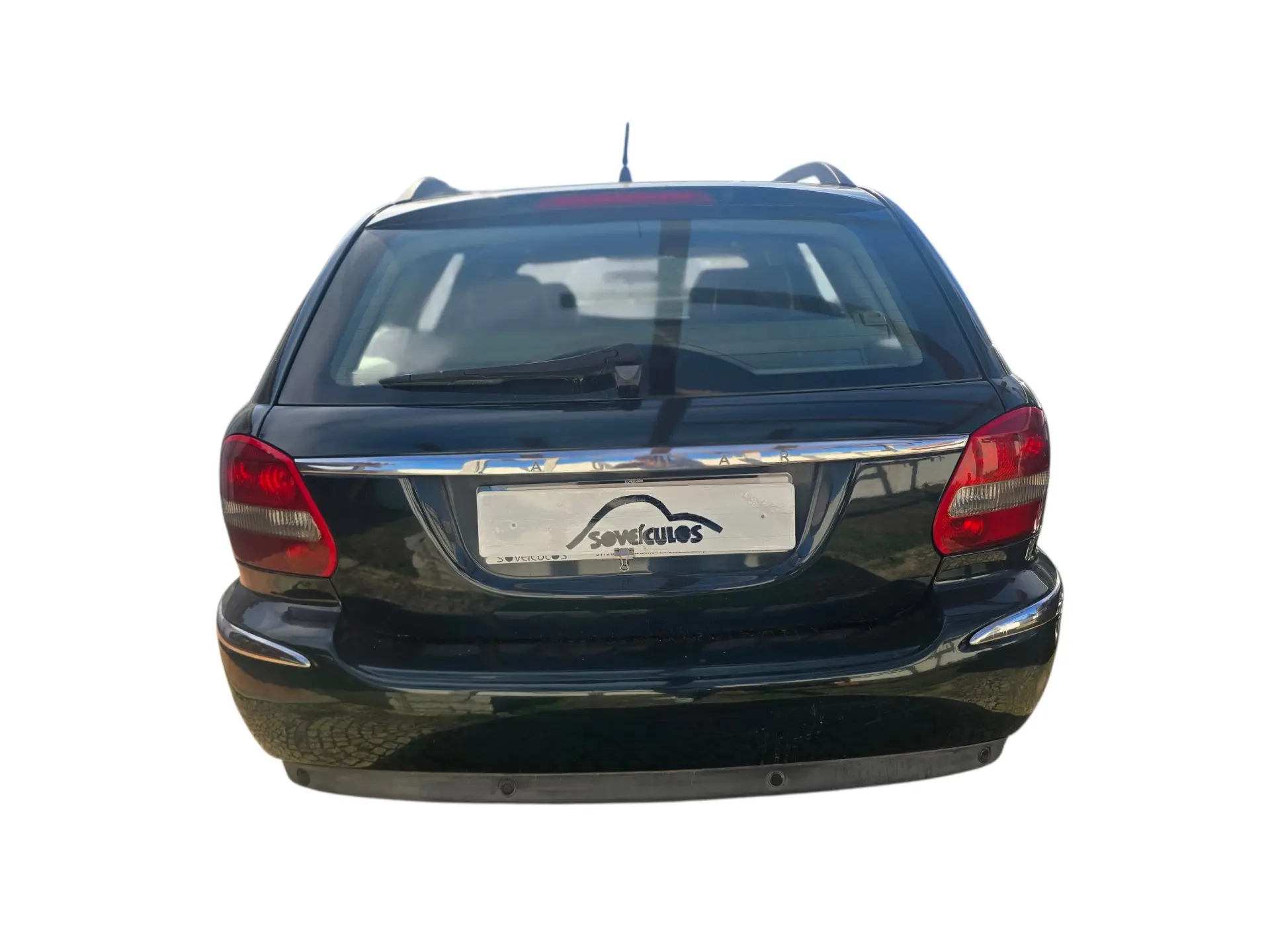 Jaguar X-Type SW 2.0 D Executive 5