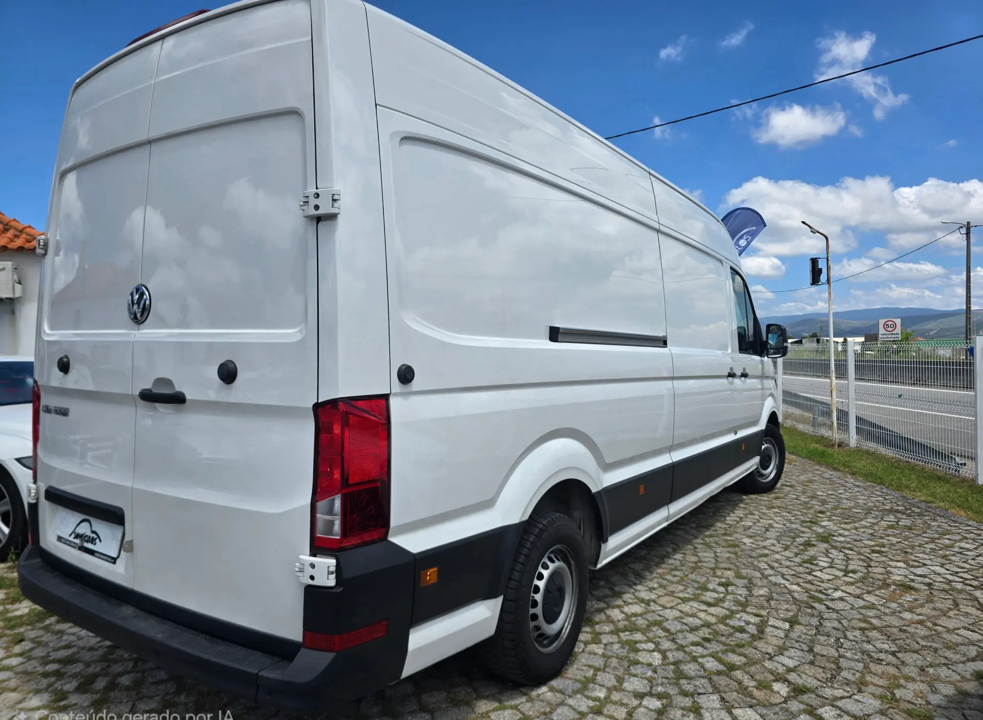Volkswagen Crafter 35 2.0 TDI L4H3 Net Business 9