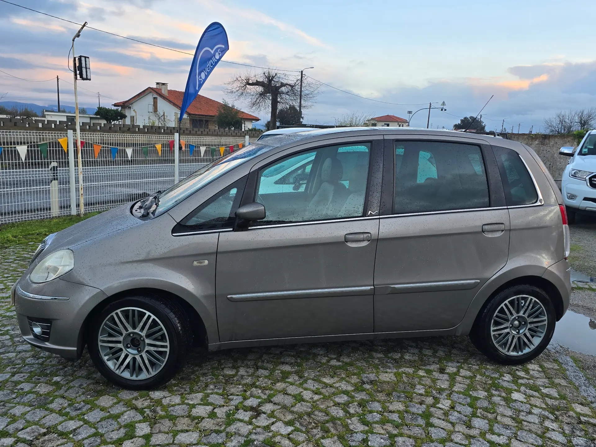 Lancia Musa 1.3 16V M-jet Platino 3