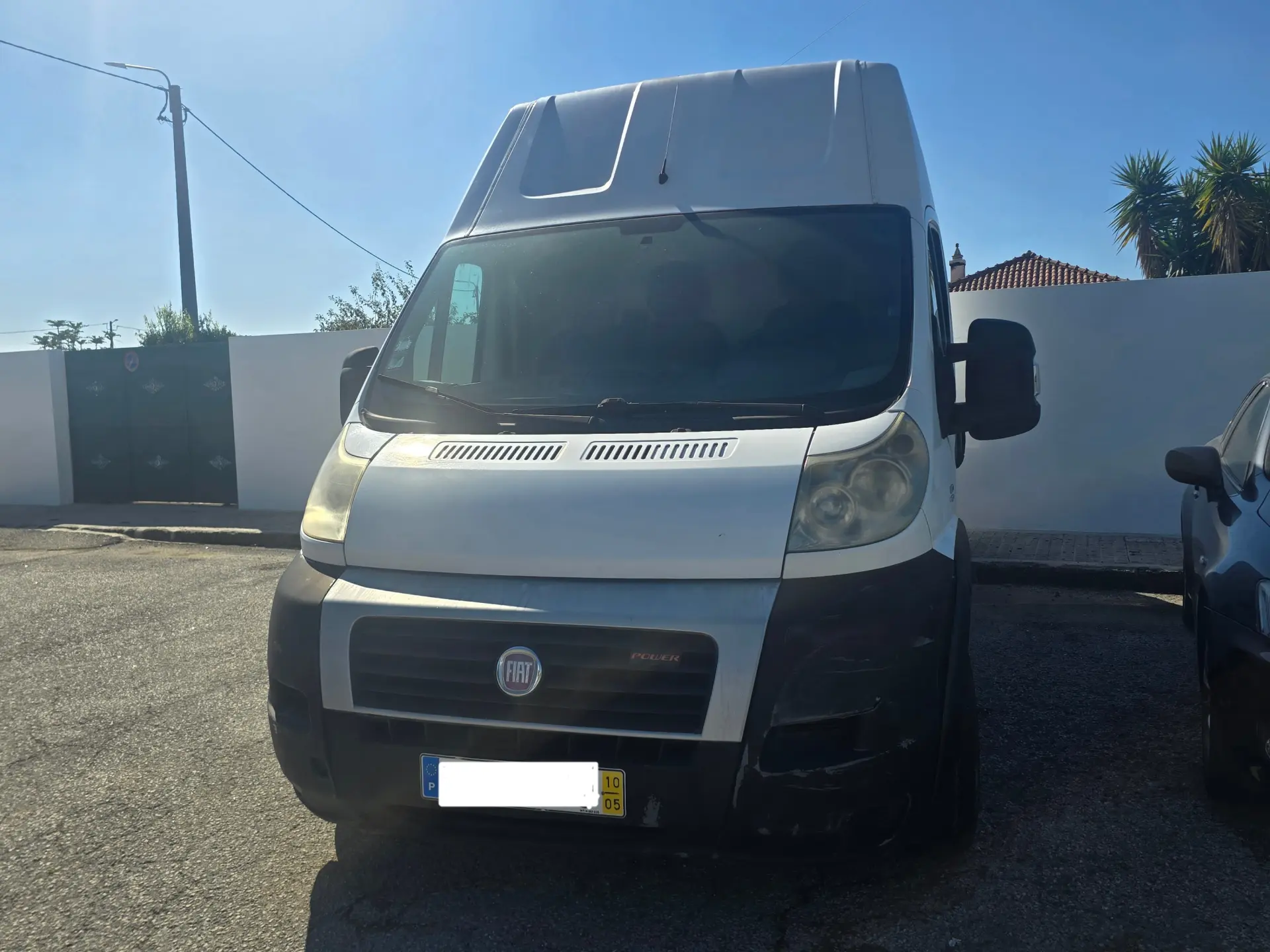 Fiat Ducato Maxi 35 3.0 M-Jet XL CD 2