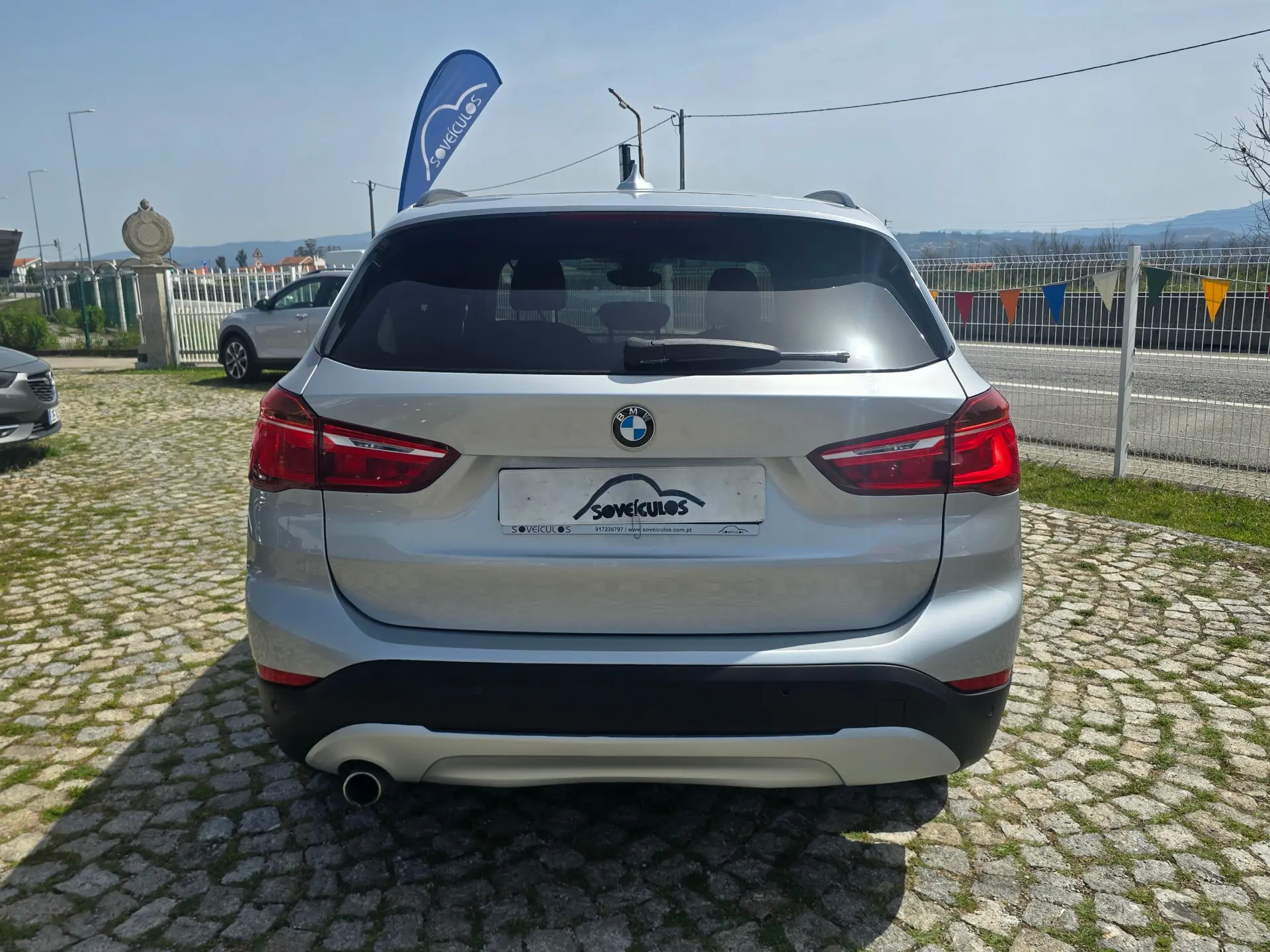BMW X1 16 d sDrive 5
