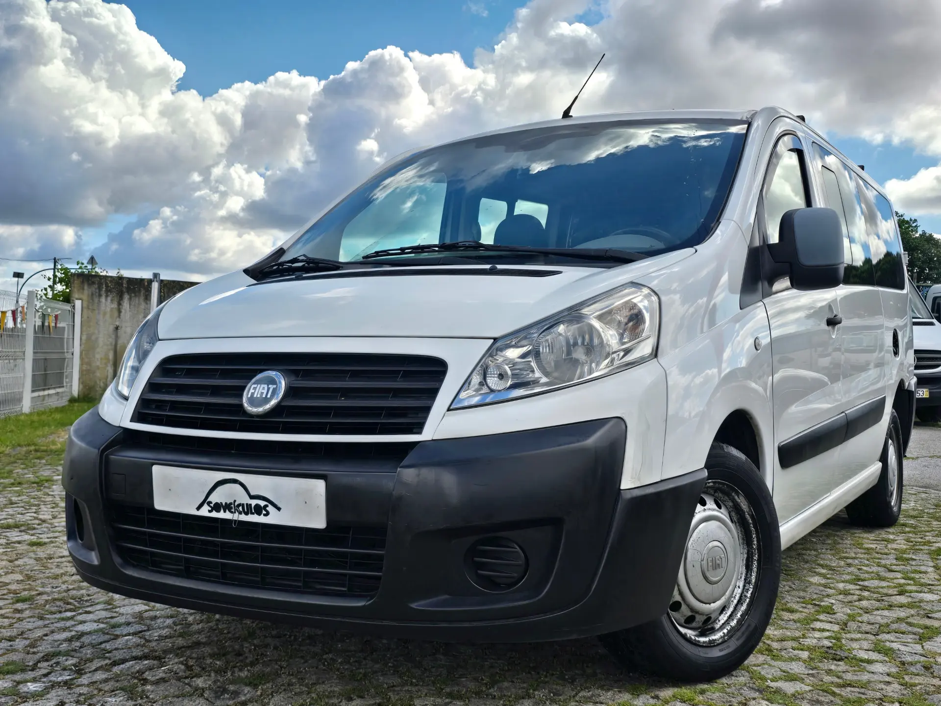 Fiat Scudo 1.6 M-Jet Longo 6L 2