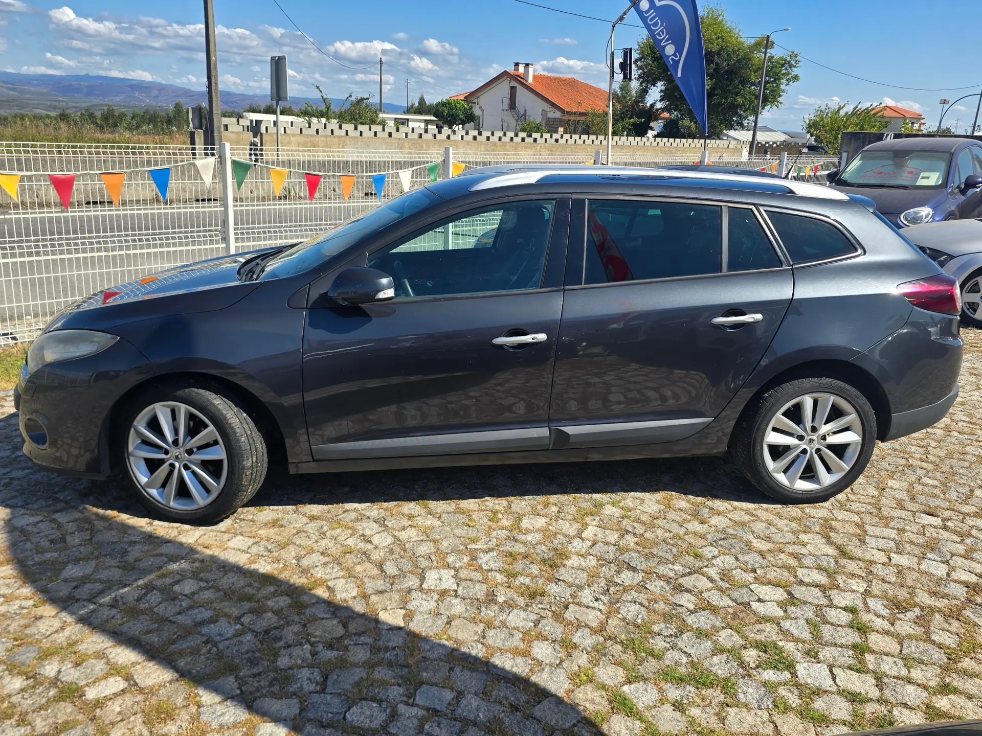 Renault Mégane 1.5 dCi confort ss 2