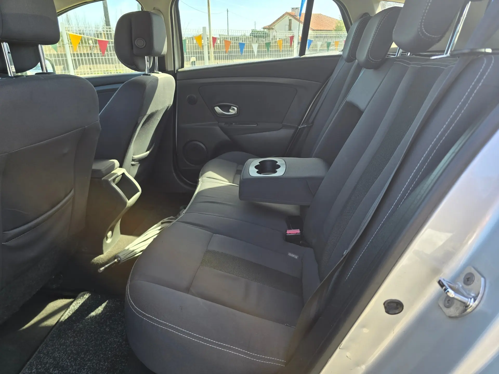 Renault Mégane 1.5 dCi Confort SS 19