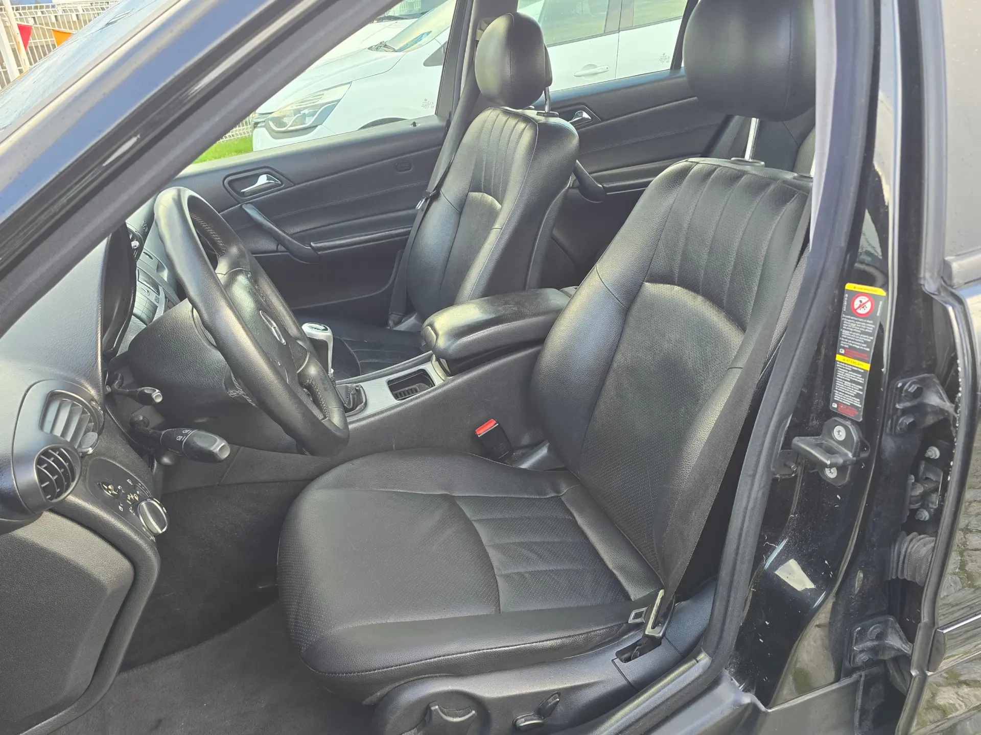 Mercedes-Benz C 220 CDi Classic 9