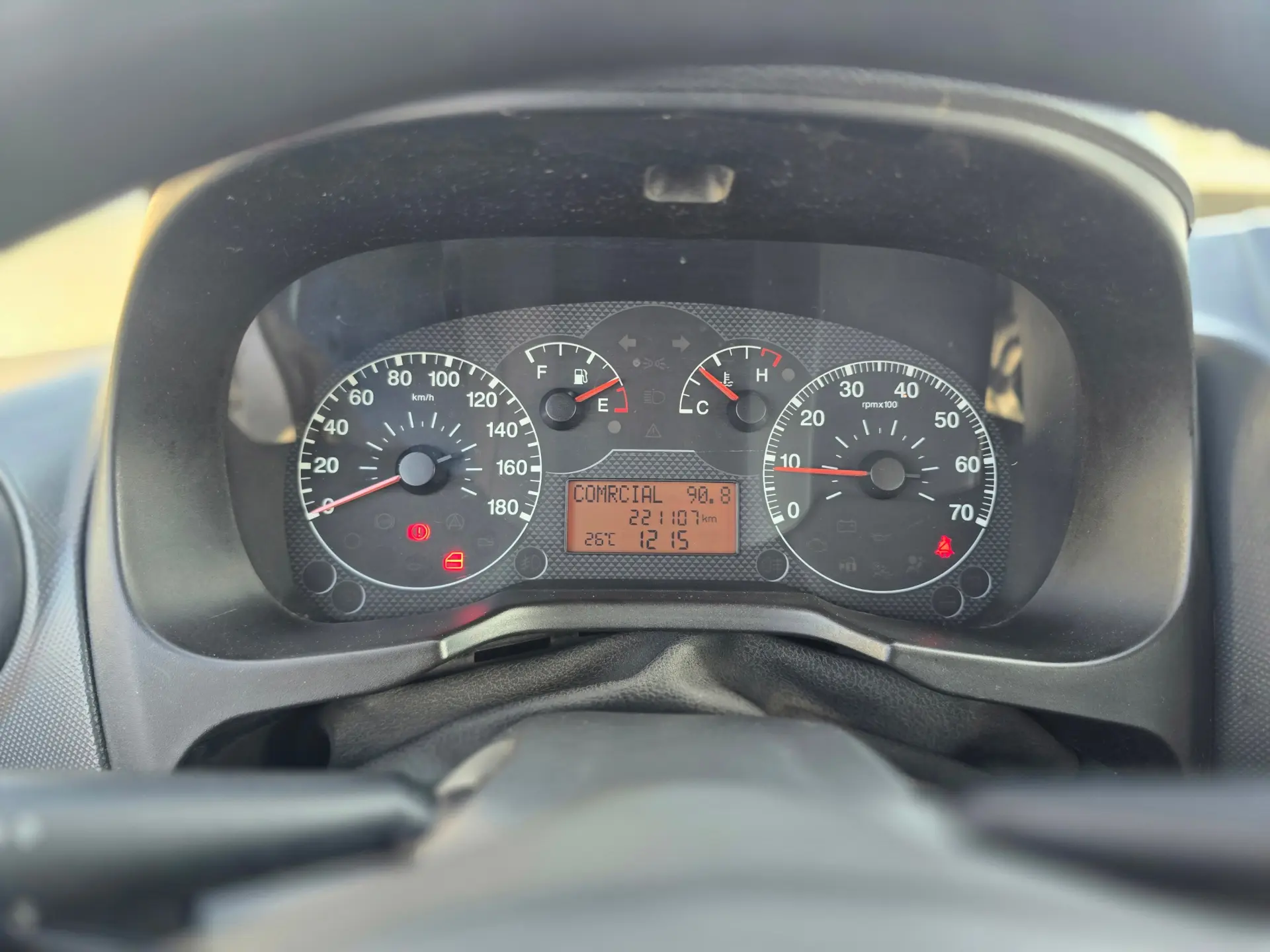 Peugeot Bipper Tepee 1.4 HDi Outdoor 12