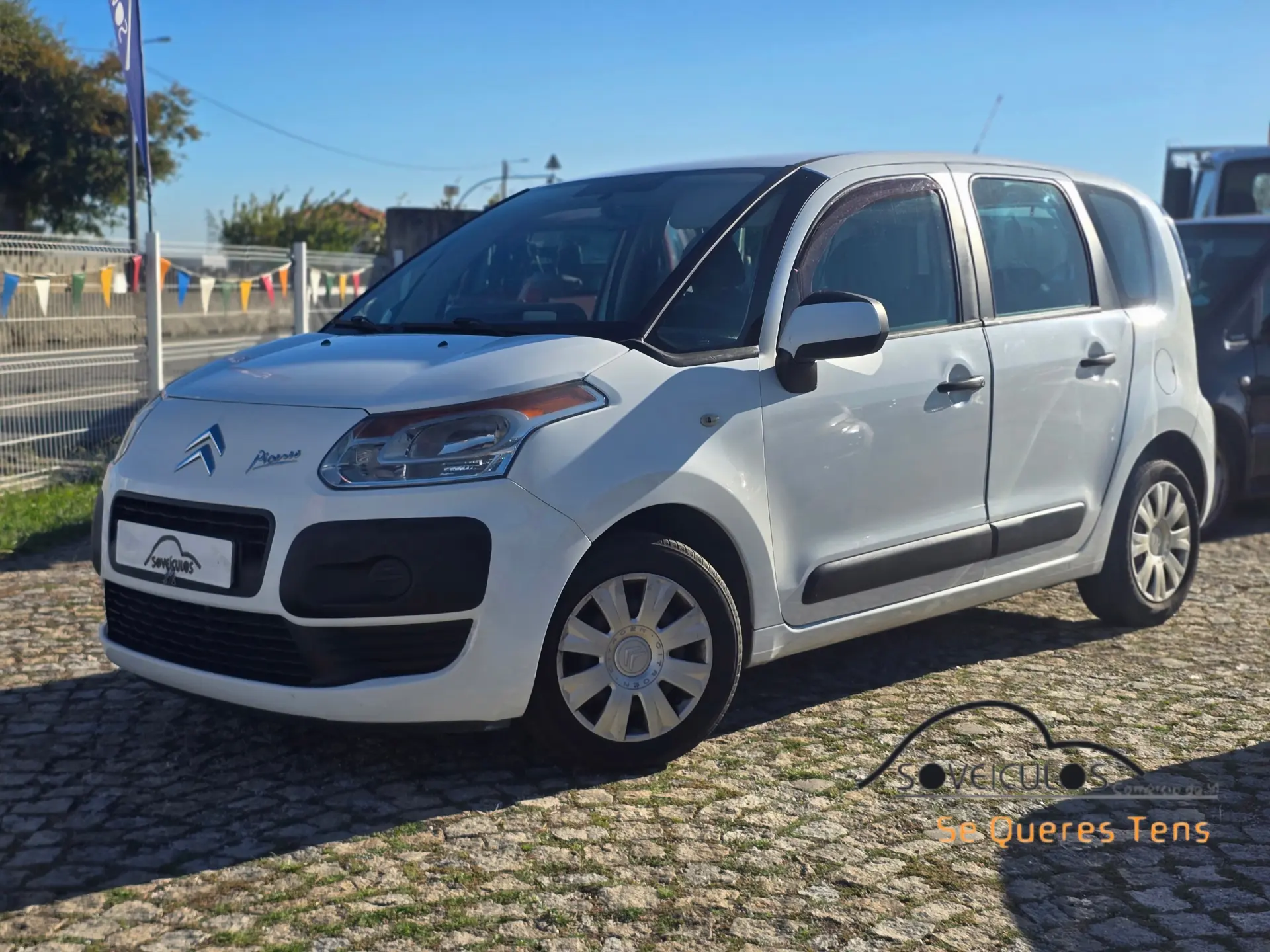 Citroen C3 Picasso 1.6 HDi Airdream 1