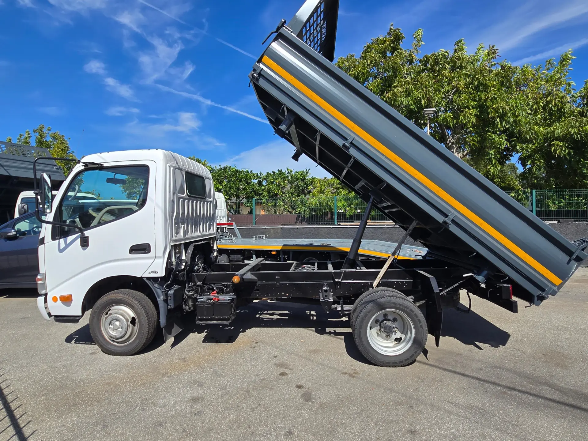 Toyota Dyna M 35.25 1