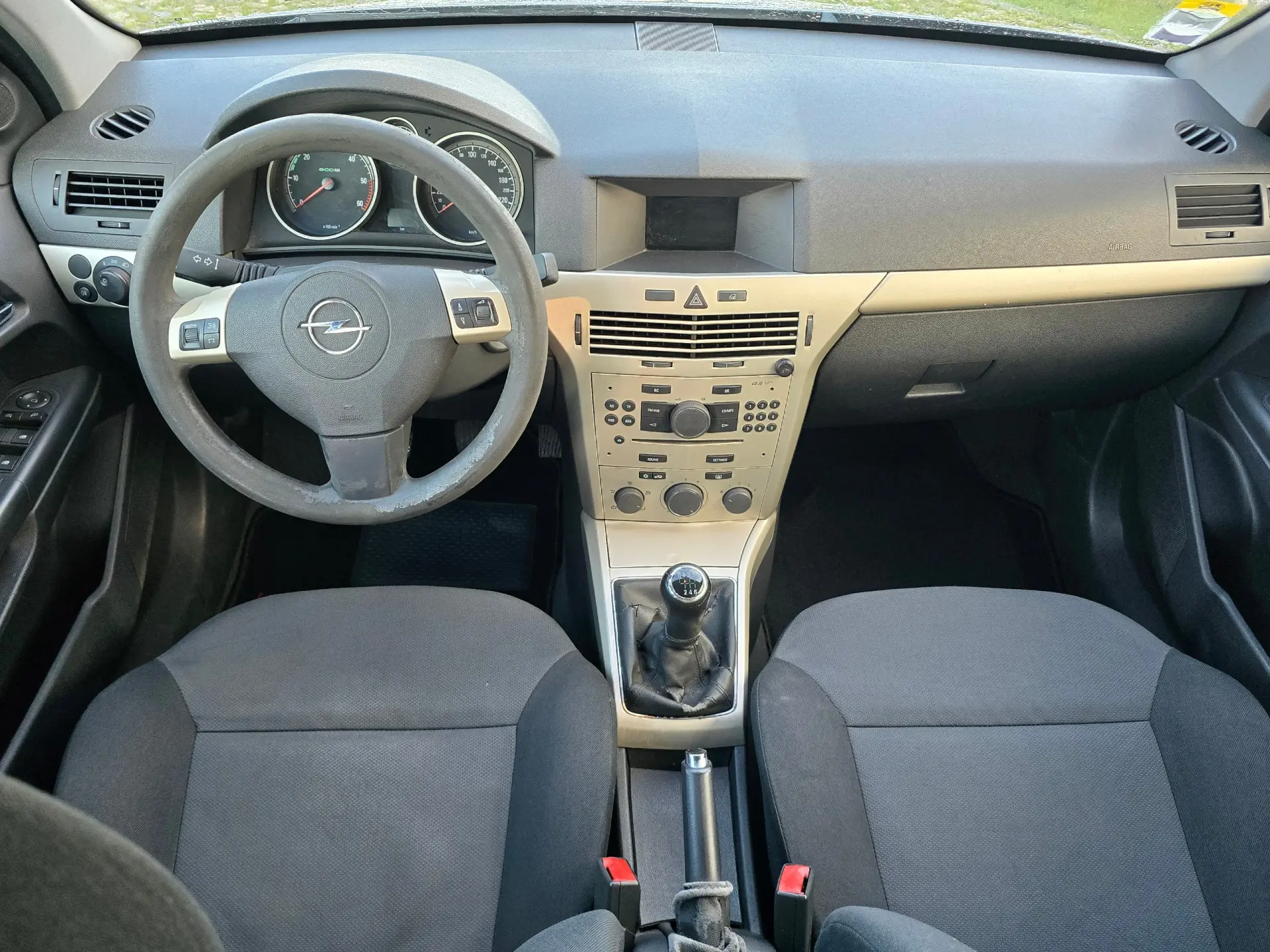 Opel Astra 1.3 CDTI Enjoy EcoFLEX 17