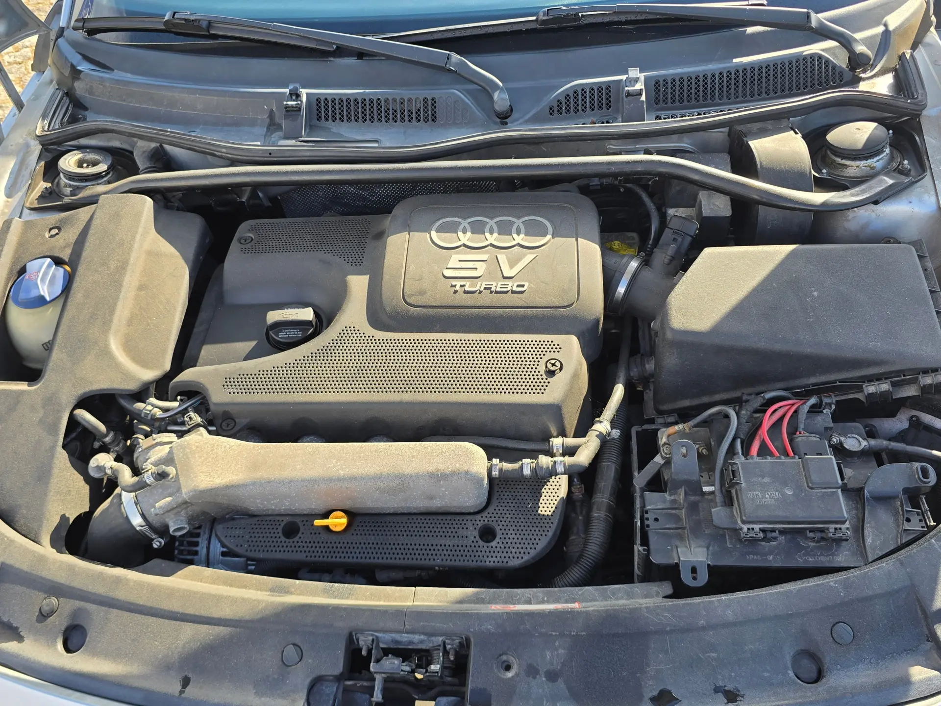 Audi TT Roadster 1.8 T S-line 8