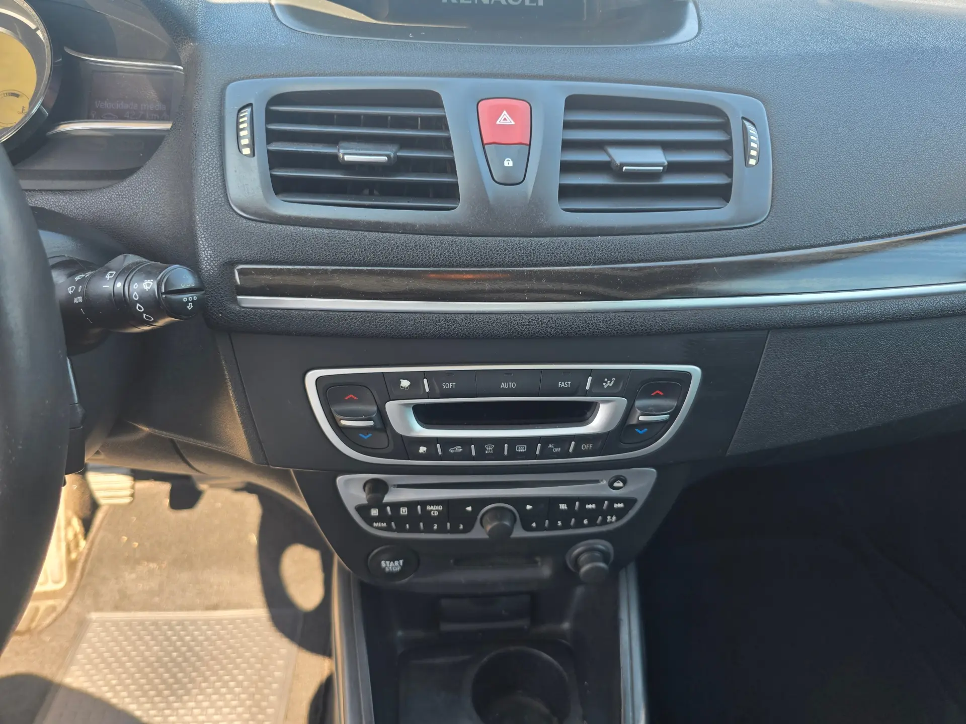 Renault Mégane 1.5 dCi confort ss 14
